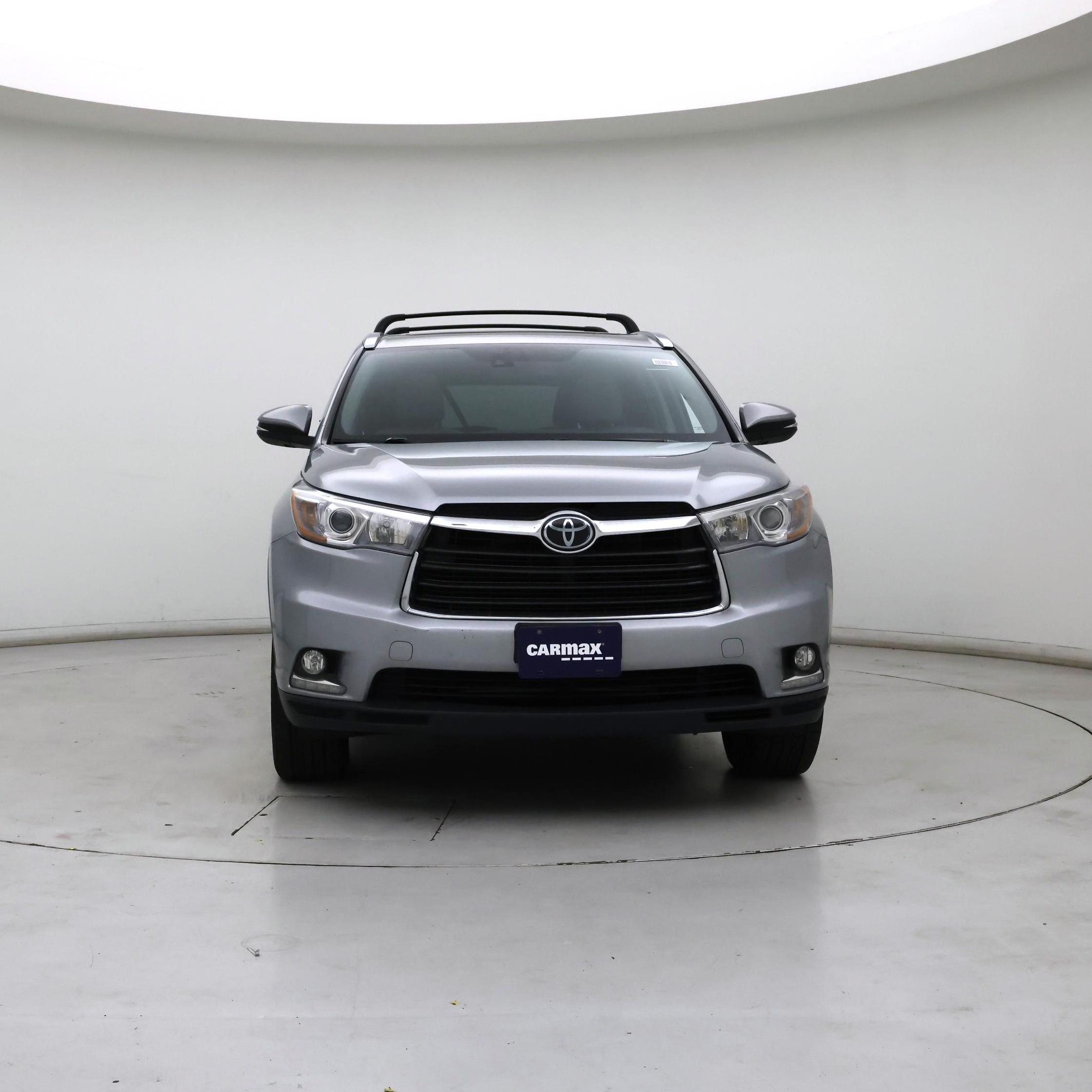 Thumbnail: 2015 Toyota Highlander - 5