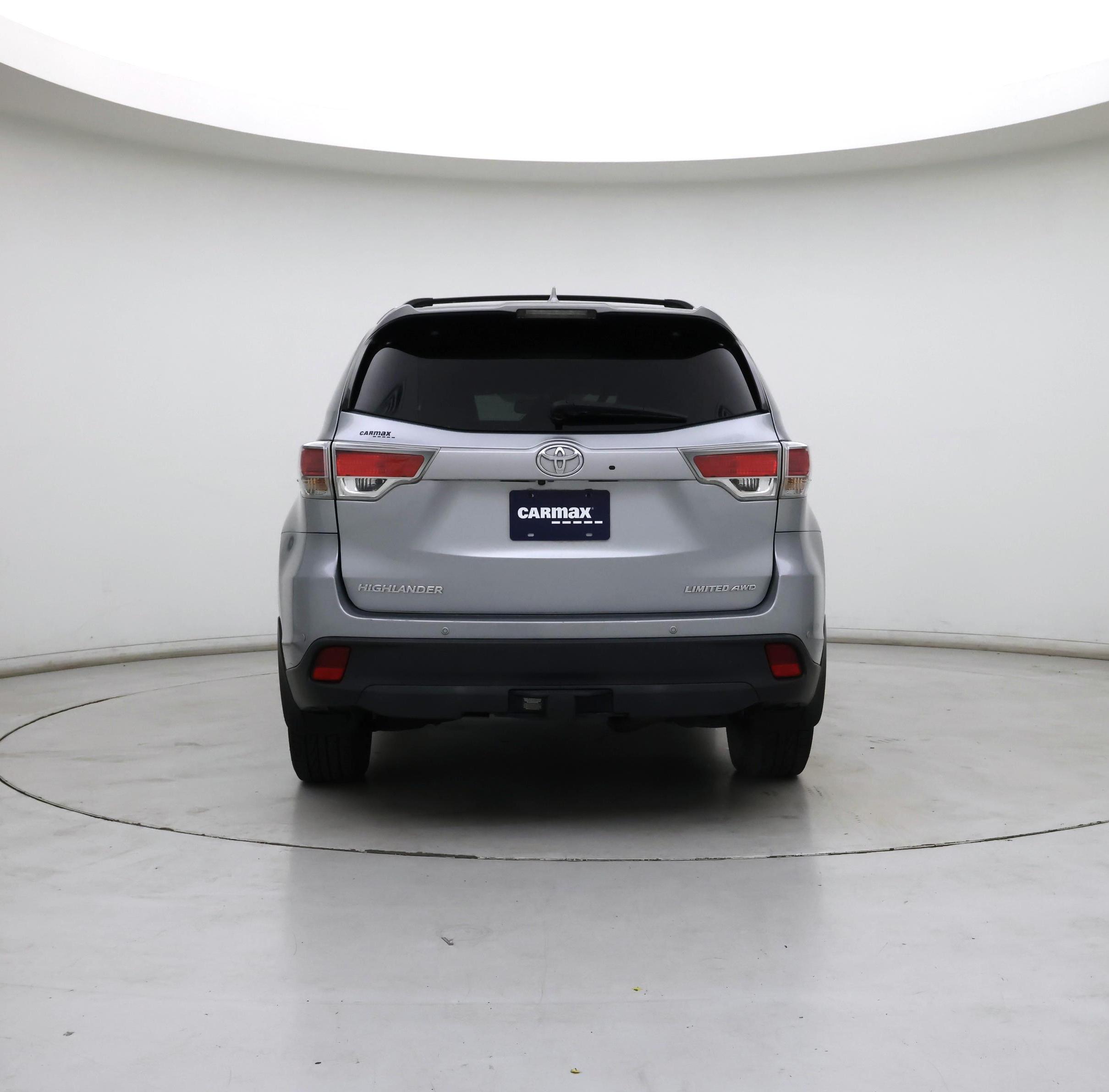 Thumbnail: 2015 Toyota Highlander - 6