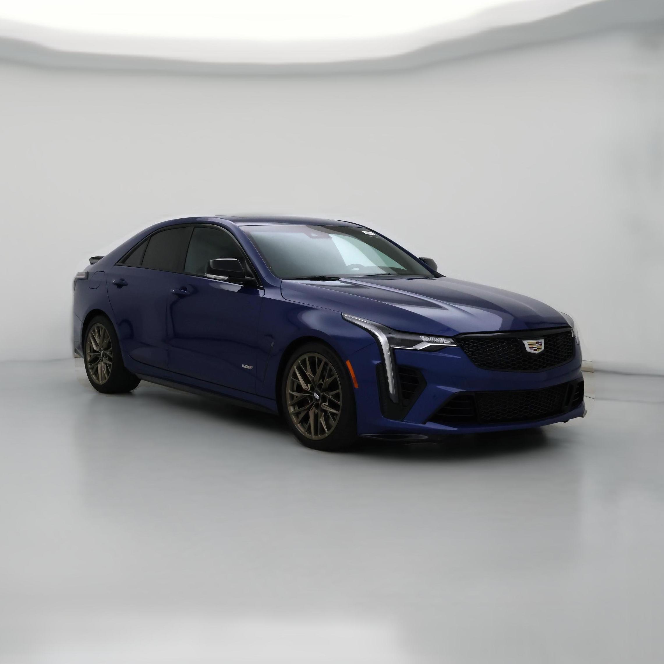 Thumbnail: 2023 Cadillac CT4 - 1
