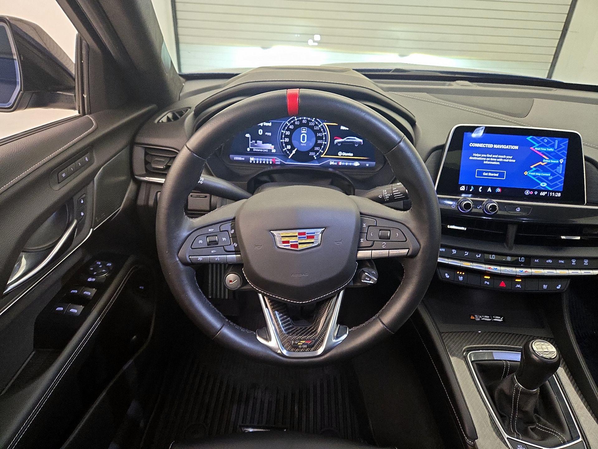 Thumbnail: 2023 Cadillac CT4 - 10