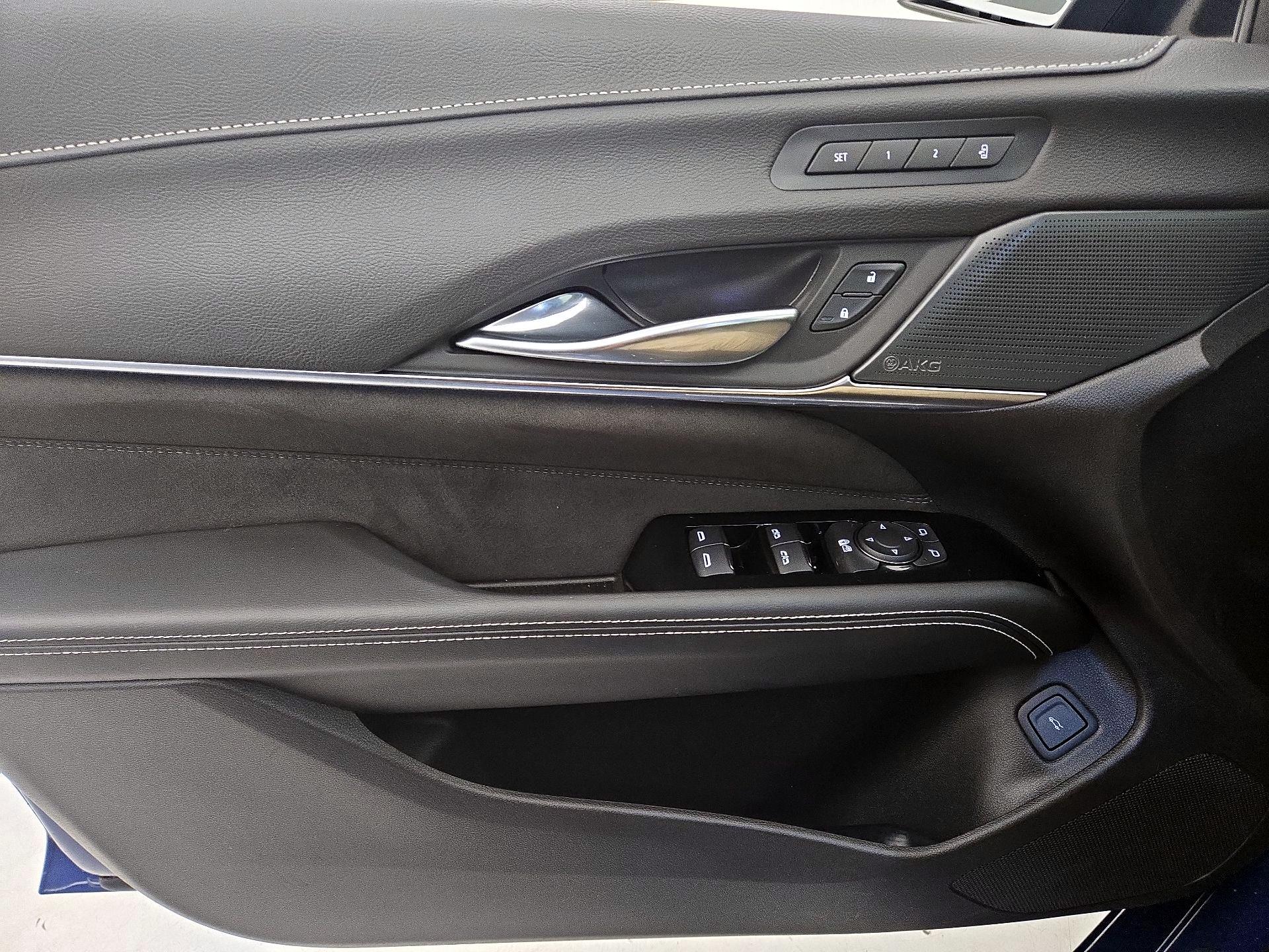 Thumbnail: 2023 Cadillac CT4 - 12