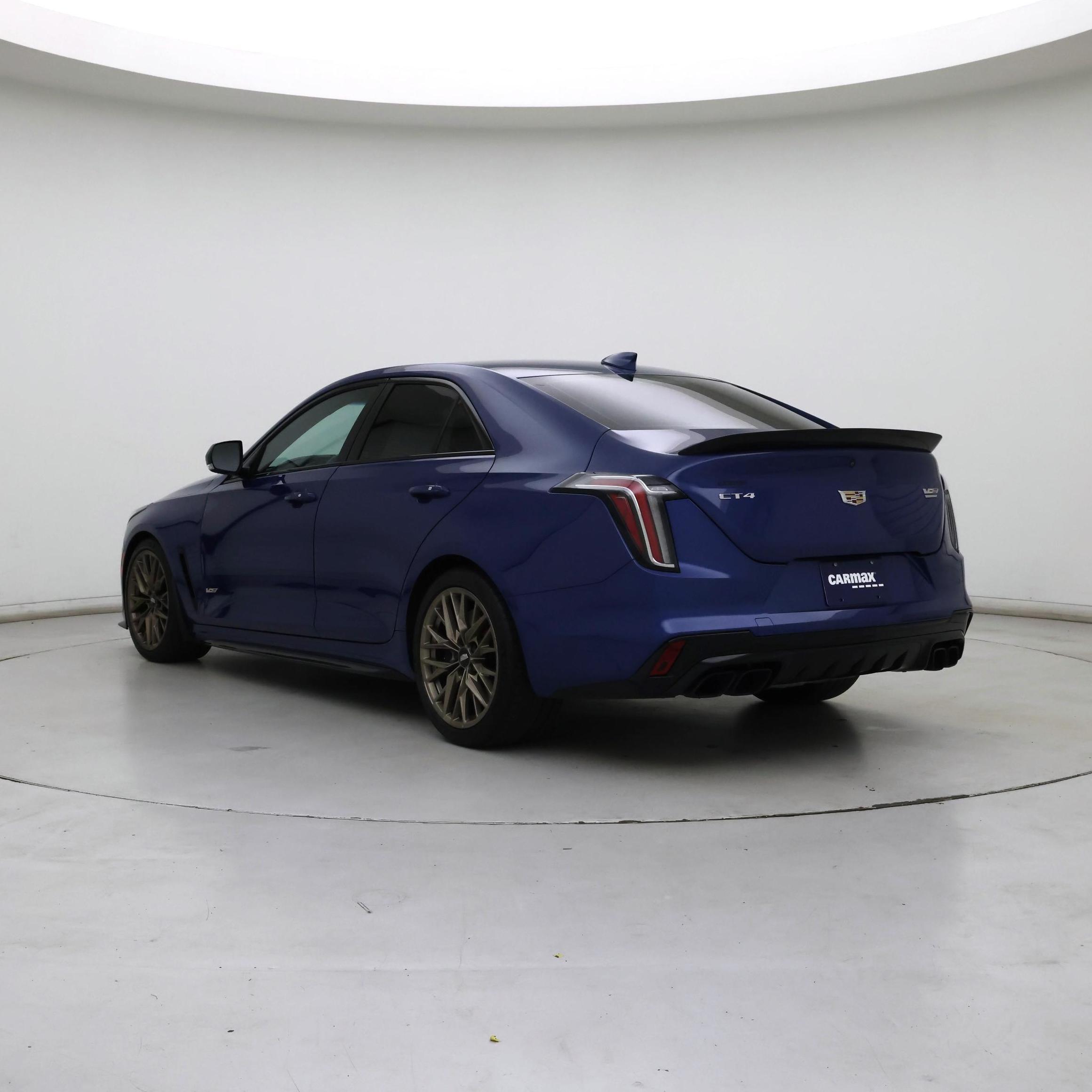 Thumbnail: 2023 Cadillac CT4 - 2