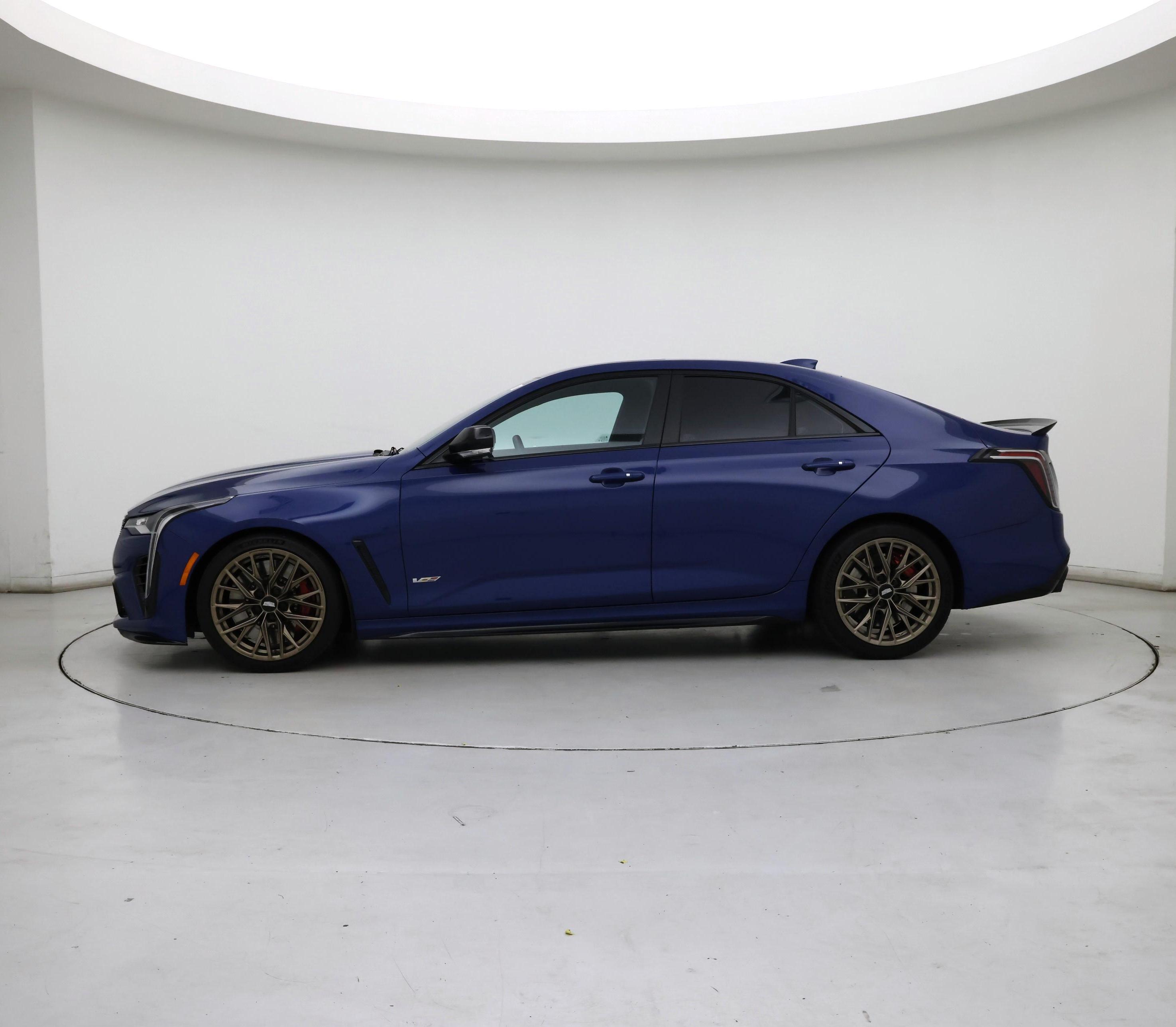 Thumbnail: 2023 Cadillac CT4 - 3