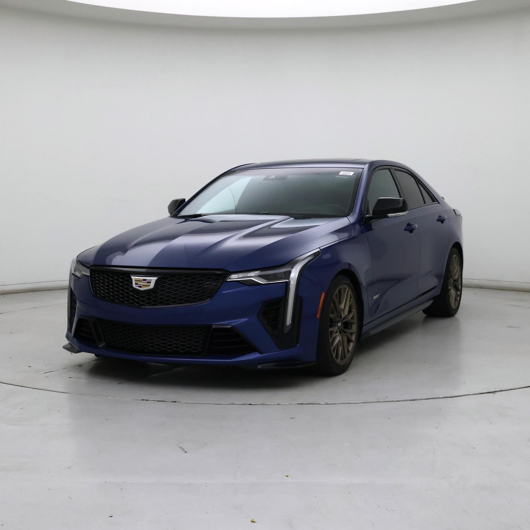 Thumbnail: 2023 Cadillac CT4 - 4