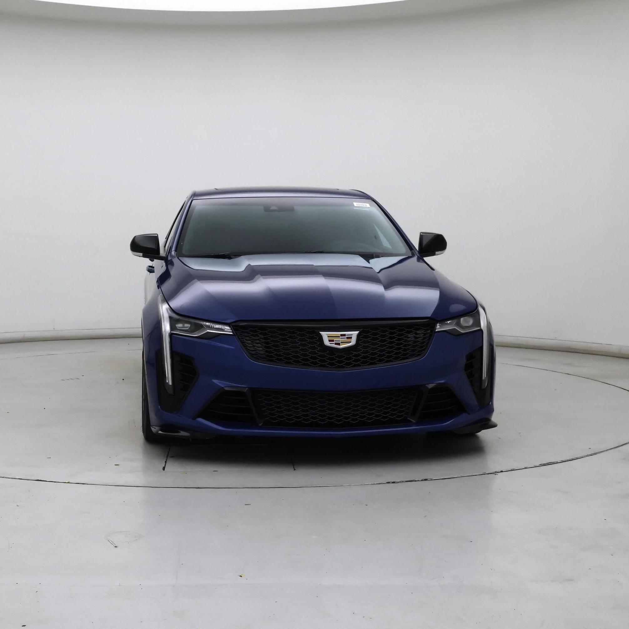 Thumbnail: 2023 Cadillac CT4 - 5