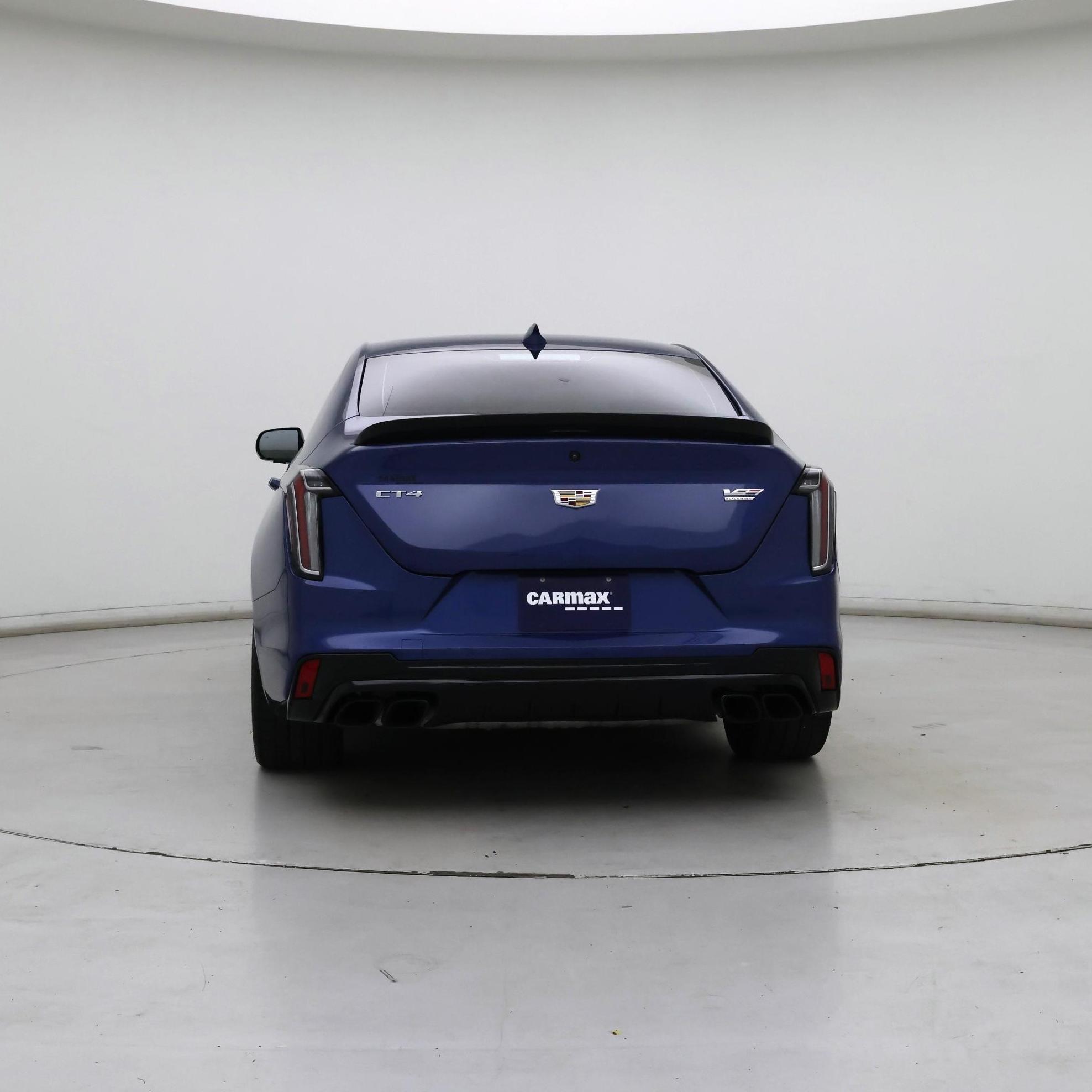 Thumbnail: 2023 Cadillac CT4 - 6