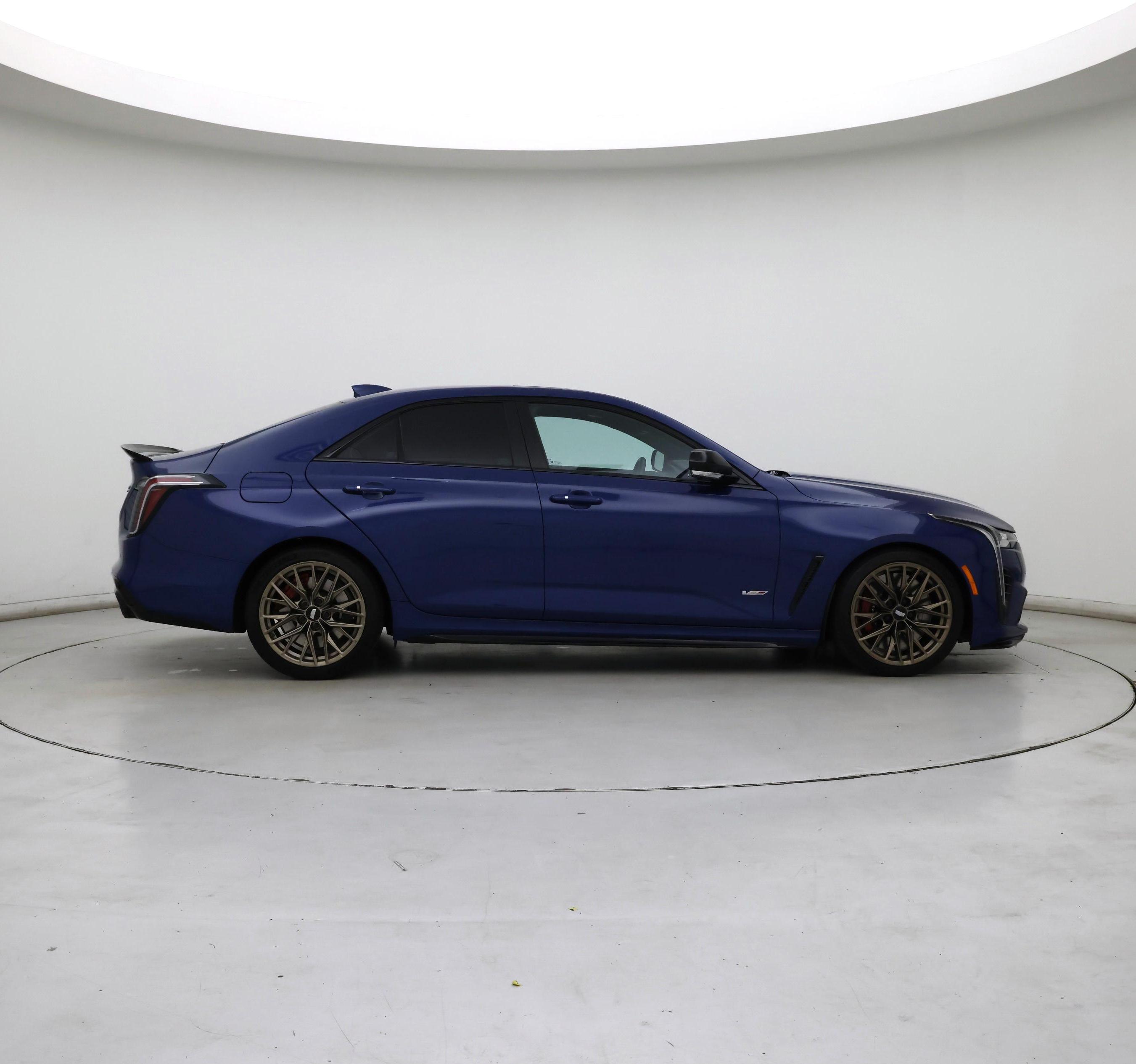 Thumbnail: 2023 Cadillac CT4 - 7