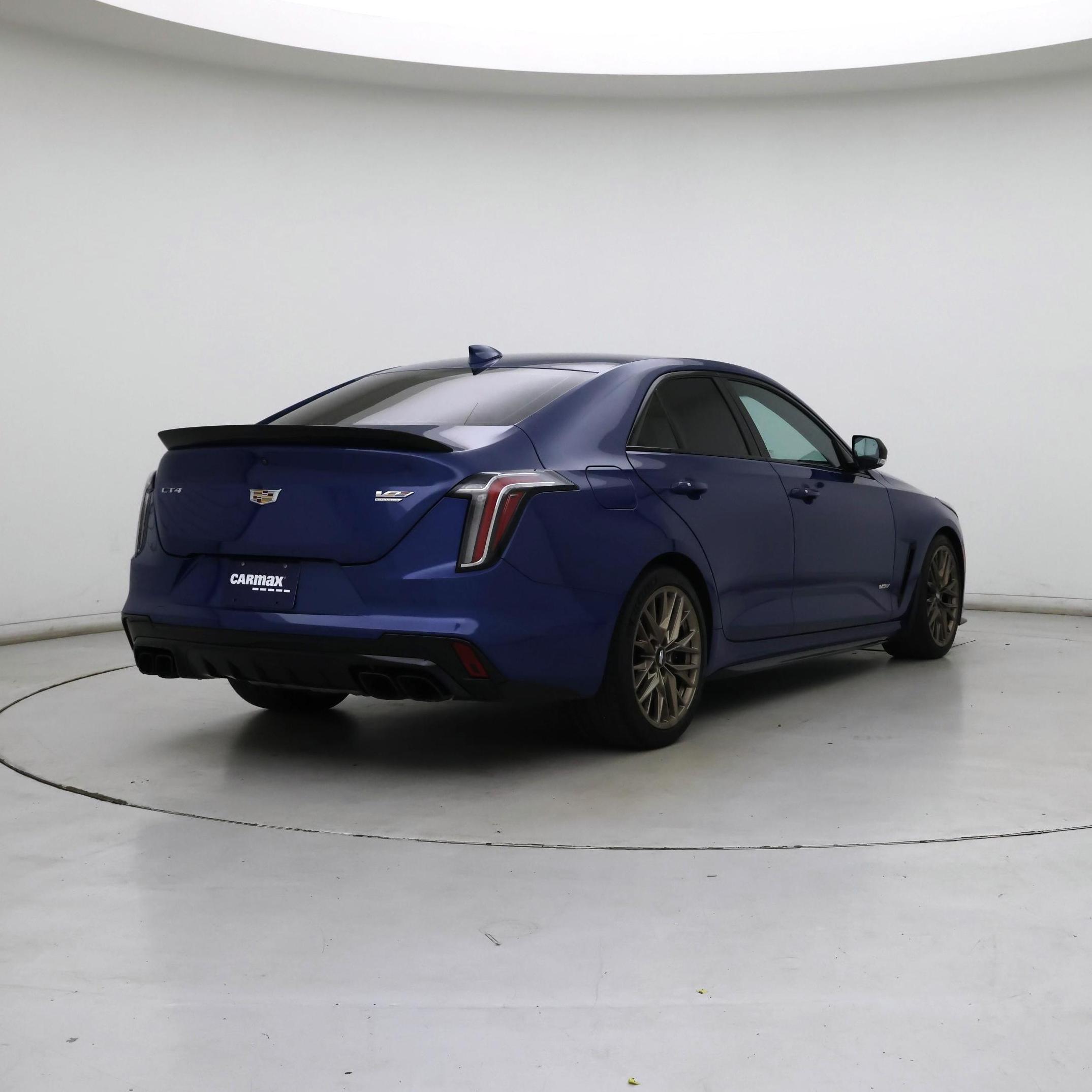 Thumbnail: 2023 Cadillac CT4 - 8