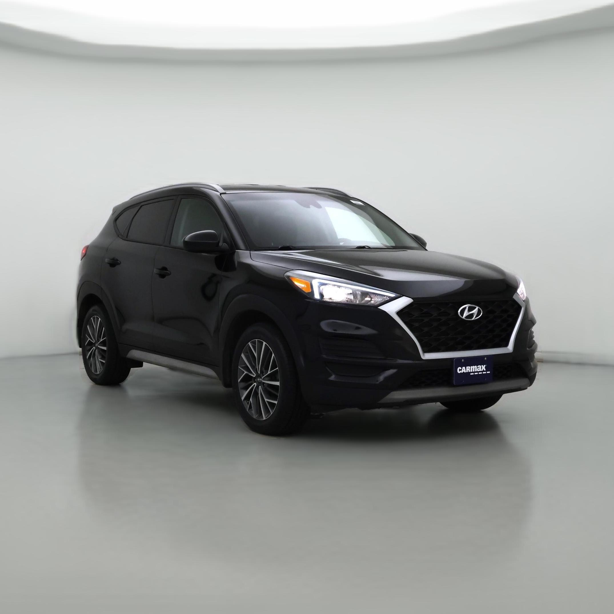 Thumbnail: 2021 Hyundai Tucson - 1