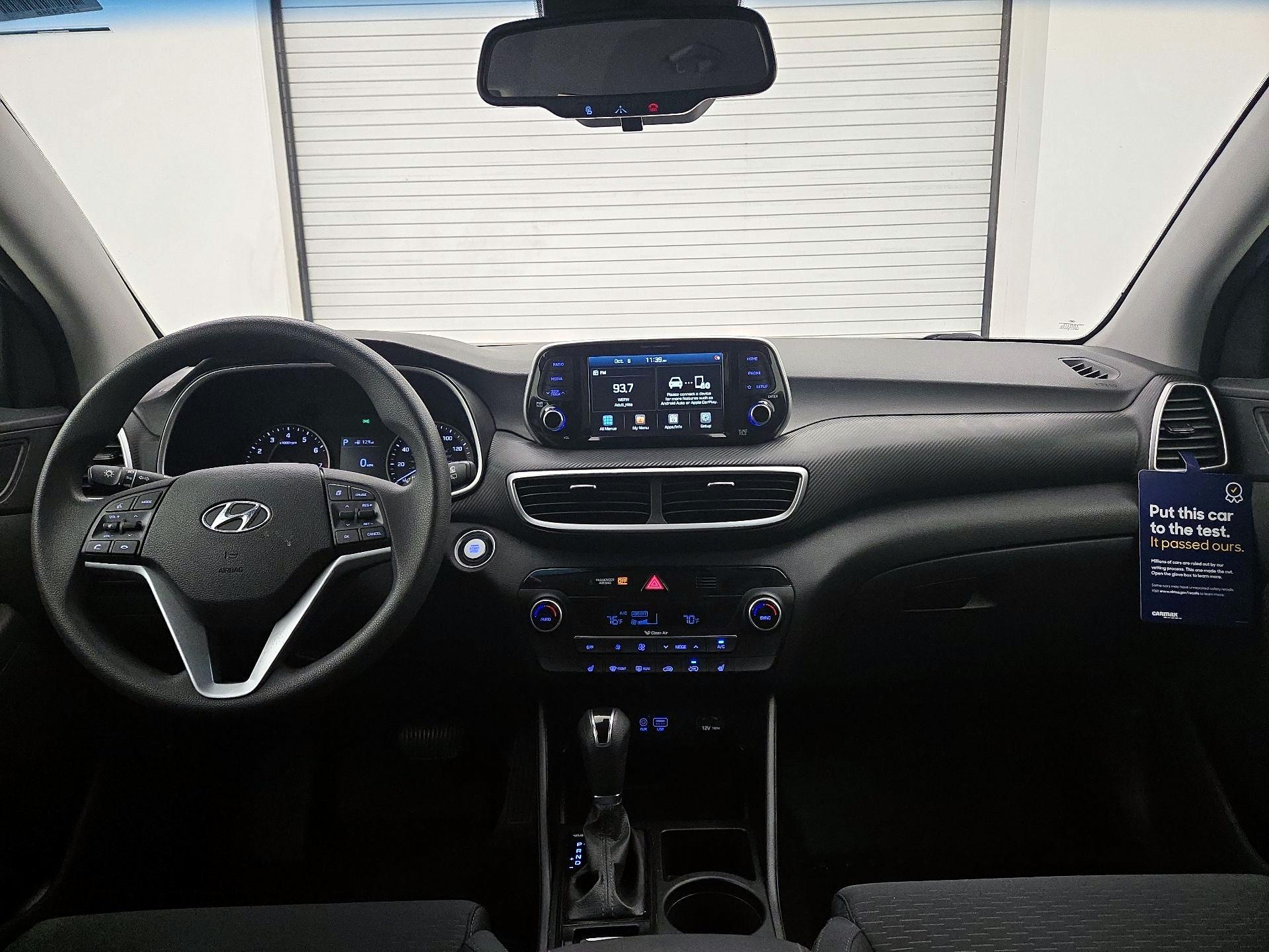 Thumbnail: 2021 Hyundai Tucson - 9