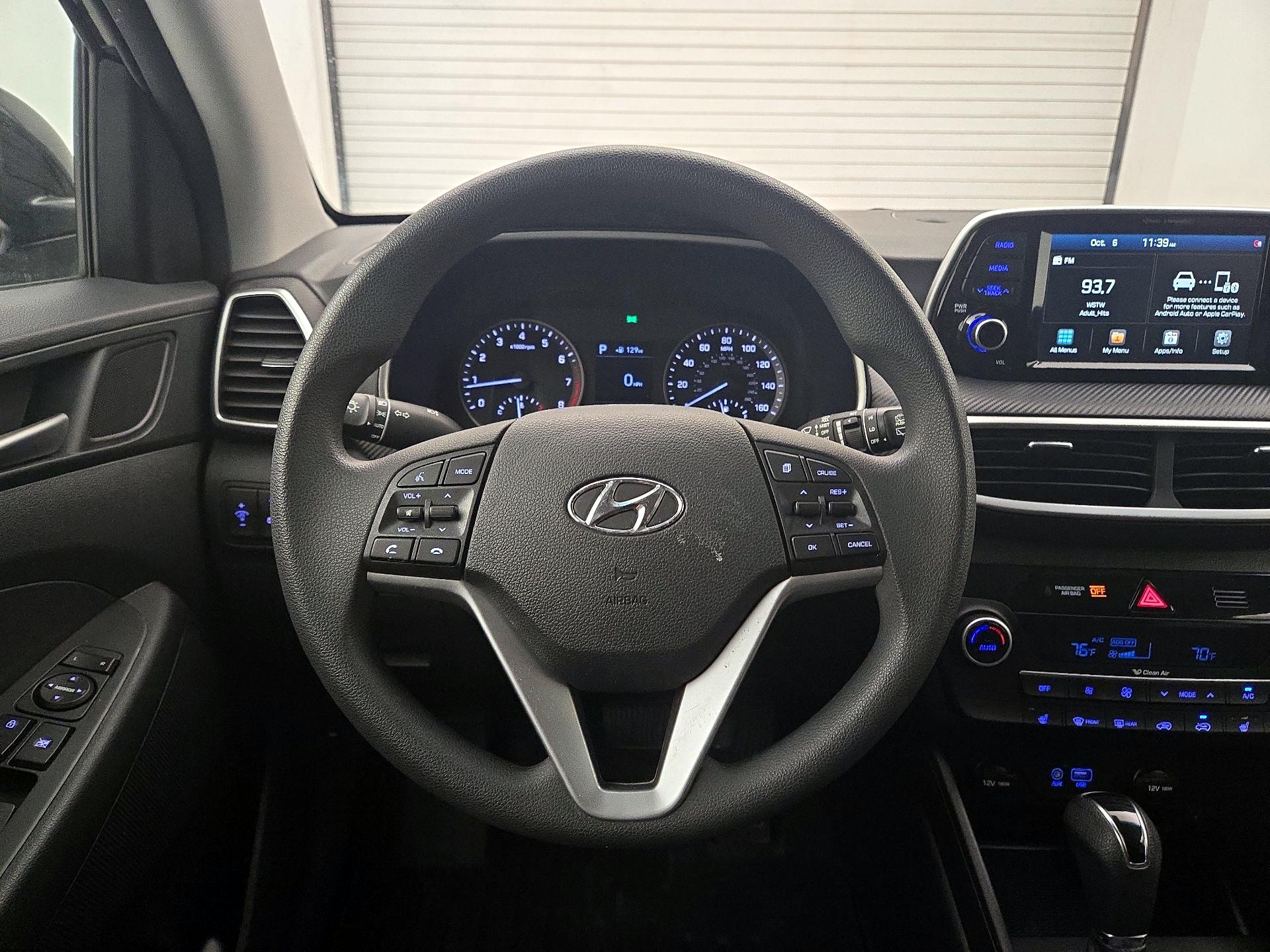 Thumbnail: 2021 Hyundai Tucson - 10