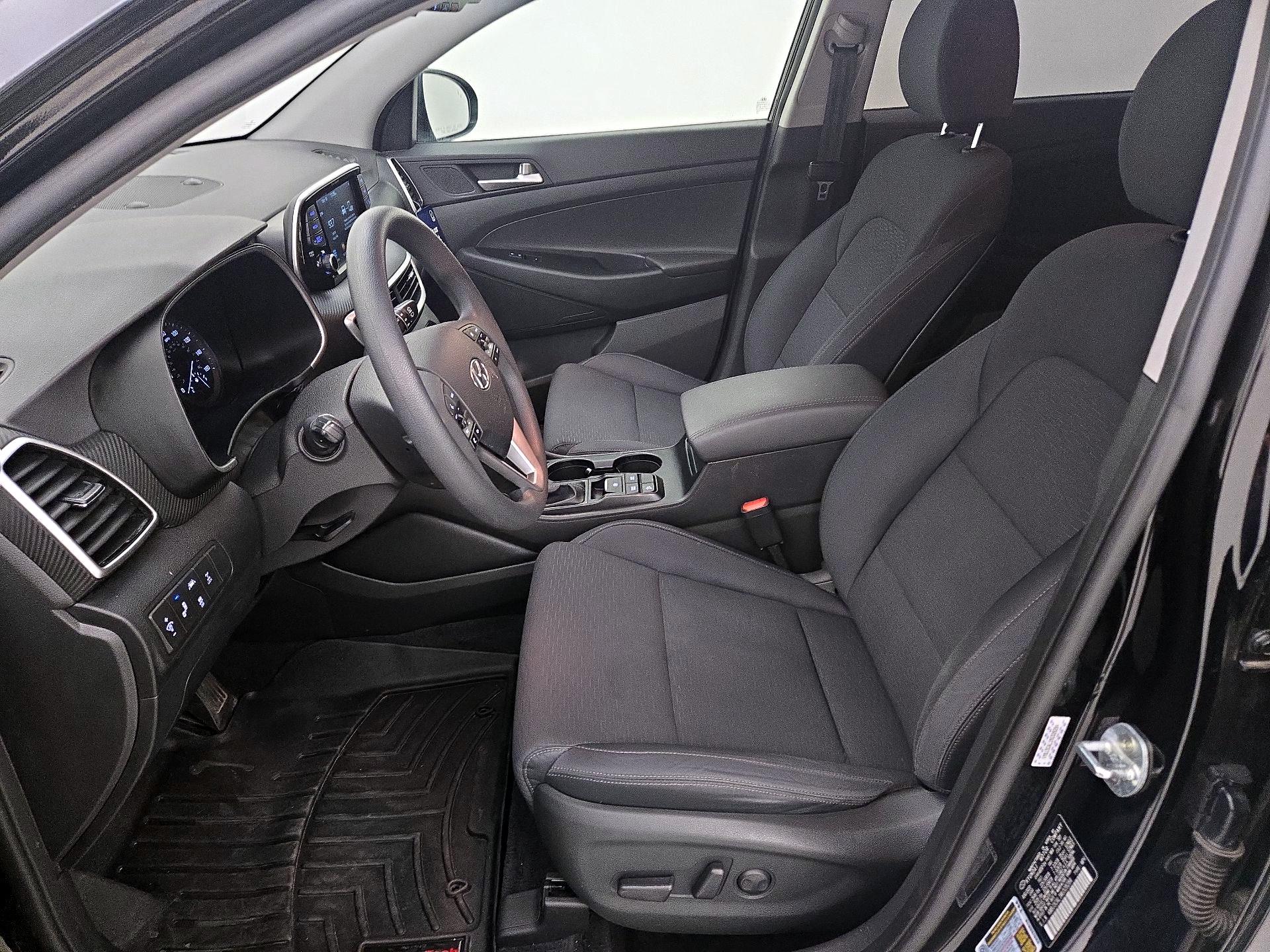Thumbnail: 2021 Hyundai Tucson - 11