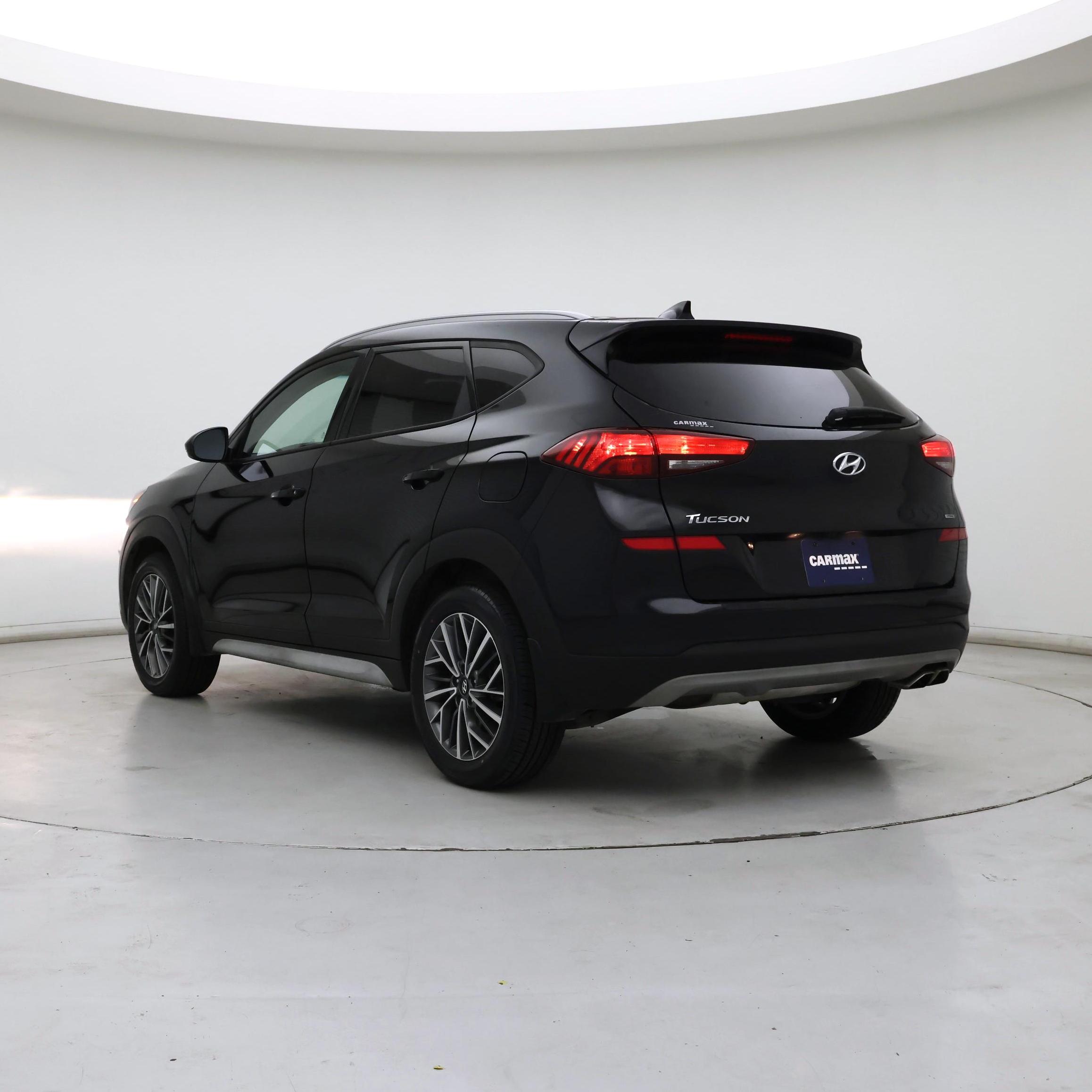 Thumbnail: 2021 Hyundai Tucson - 2