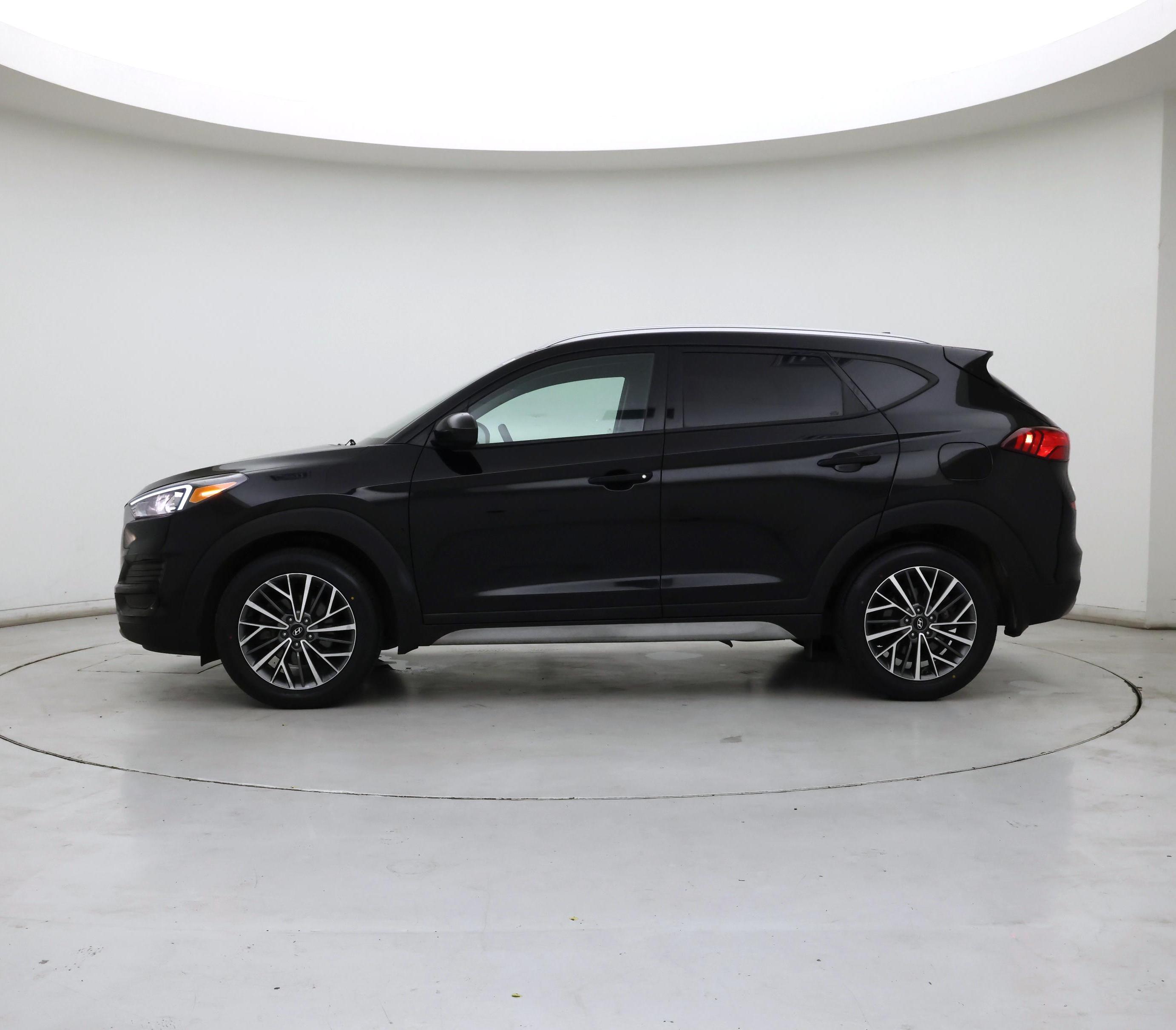 Thumbnail: 2021 Hyundai Tucson - 3