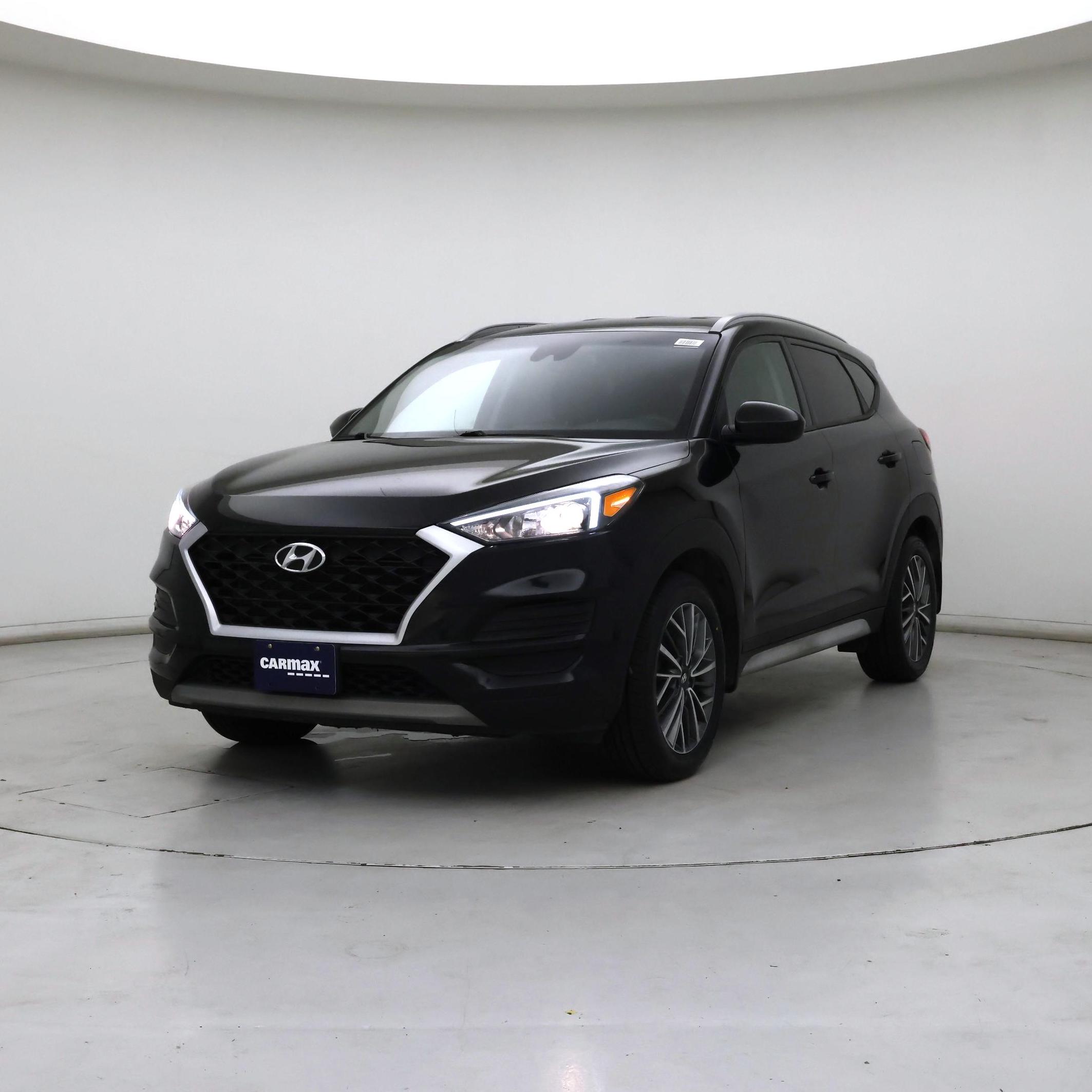 Thumbnail: 2021 Hyundai Tucson - 4