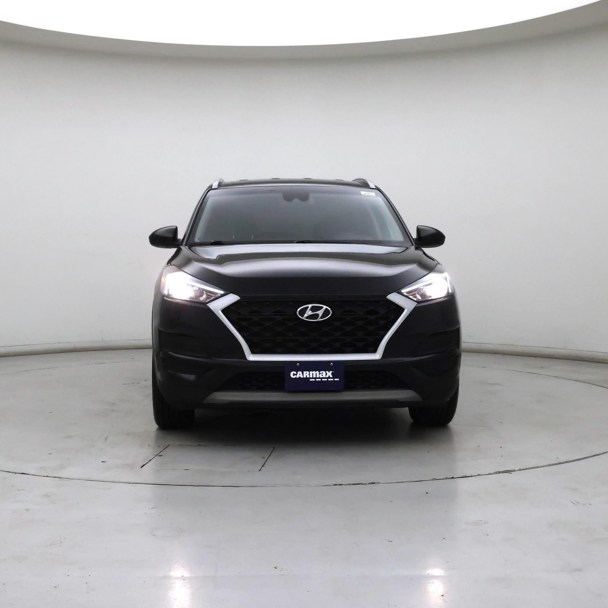 Thumbnail: 2021 Hyundai Tucson - 5
