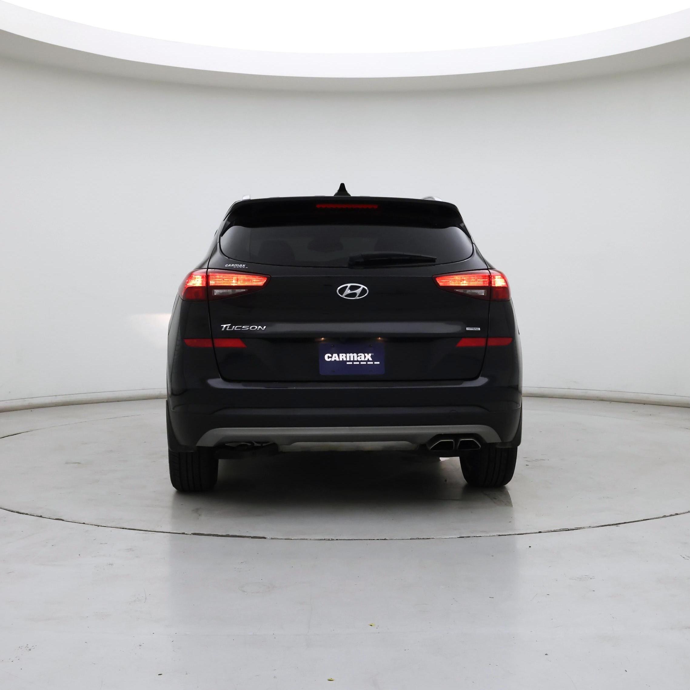Thumbnail: 2021 Hyundai Tucson - 6