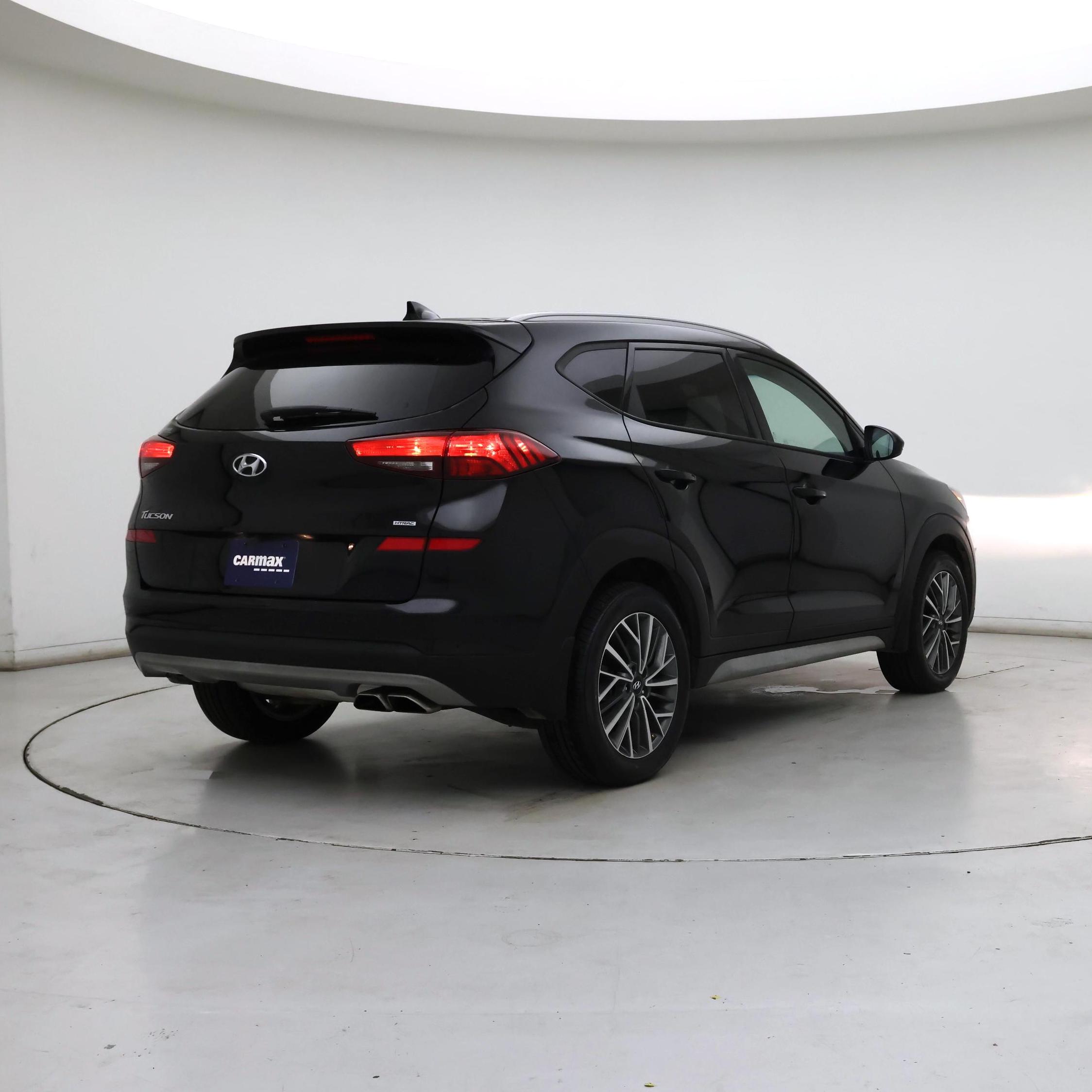 Thumbnail: 2021 Hyundai Tucson - 8