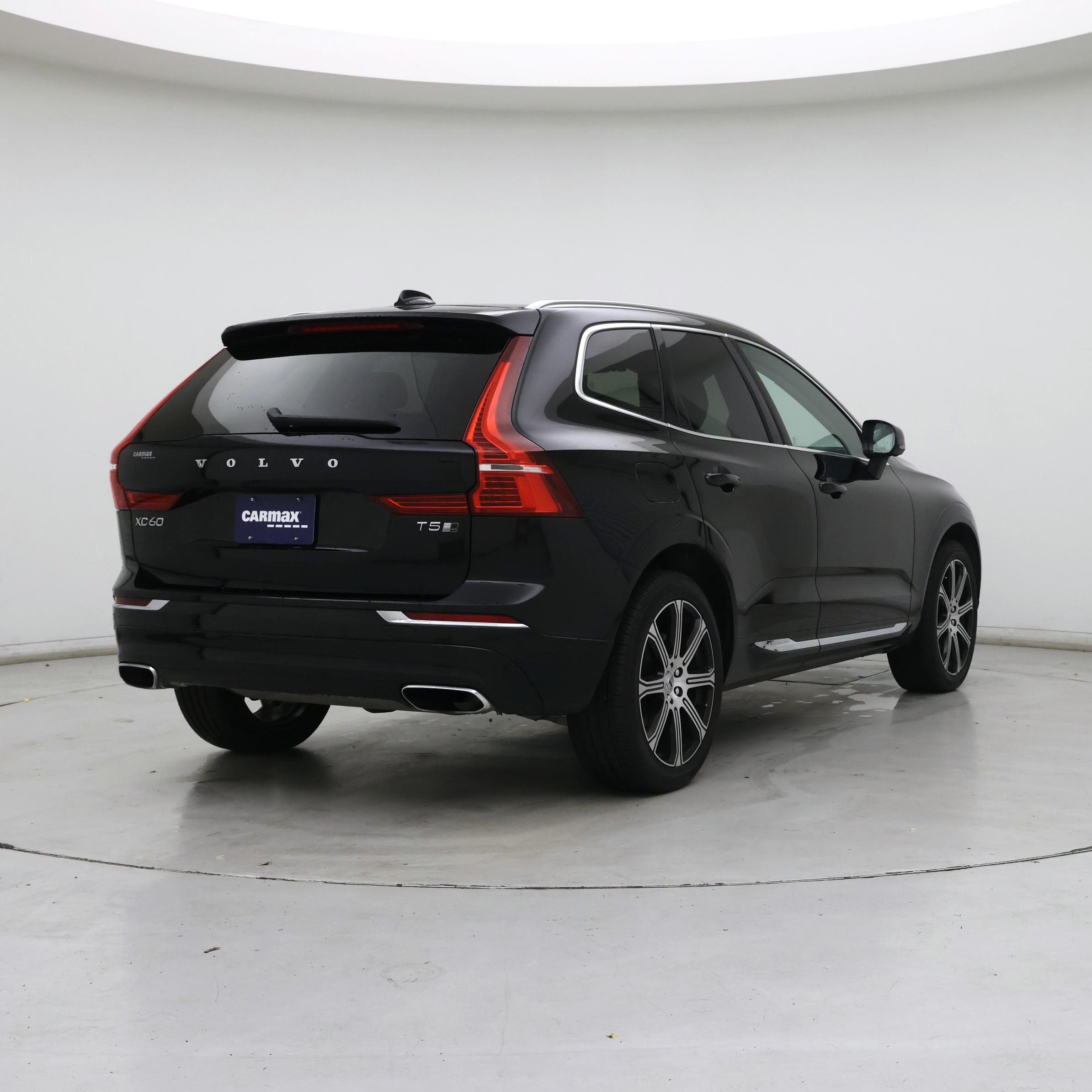 Thumbnail: 2020 Volvo XC60 - 8