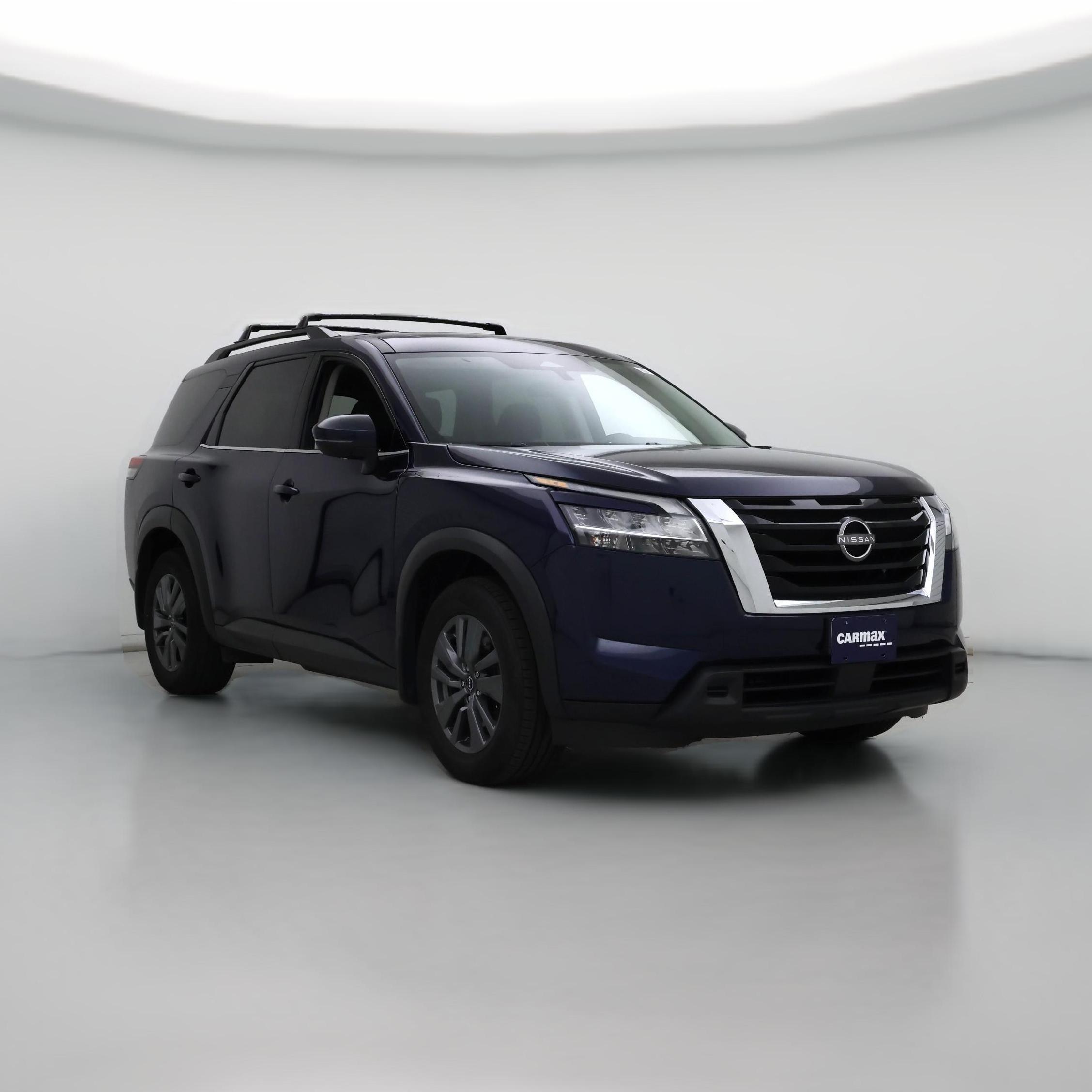 Thumbnail: 2022 Nissan Pathfinder - 1