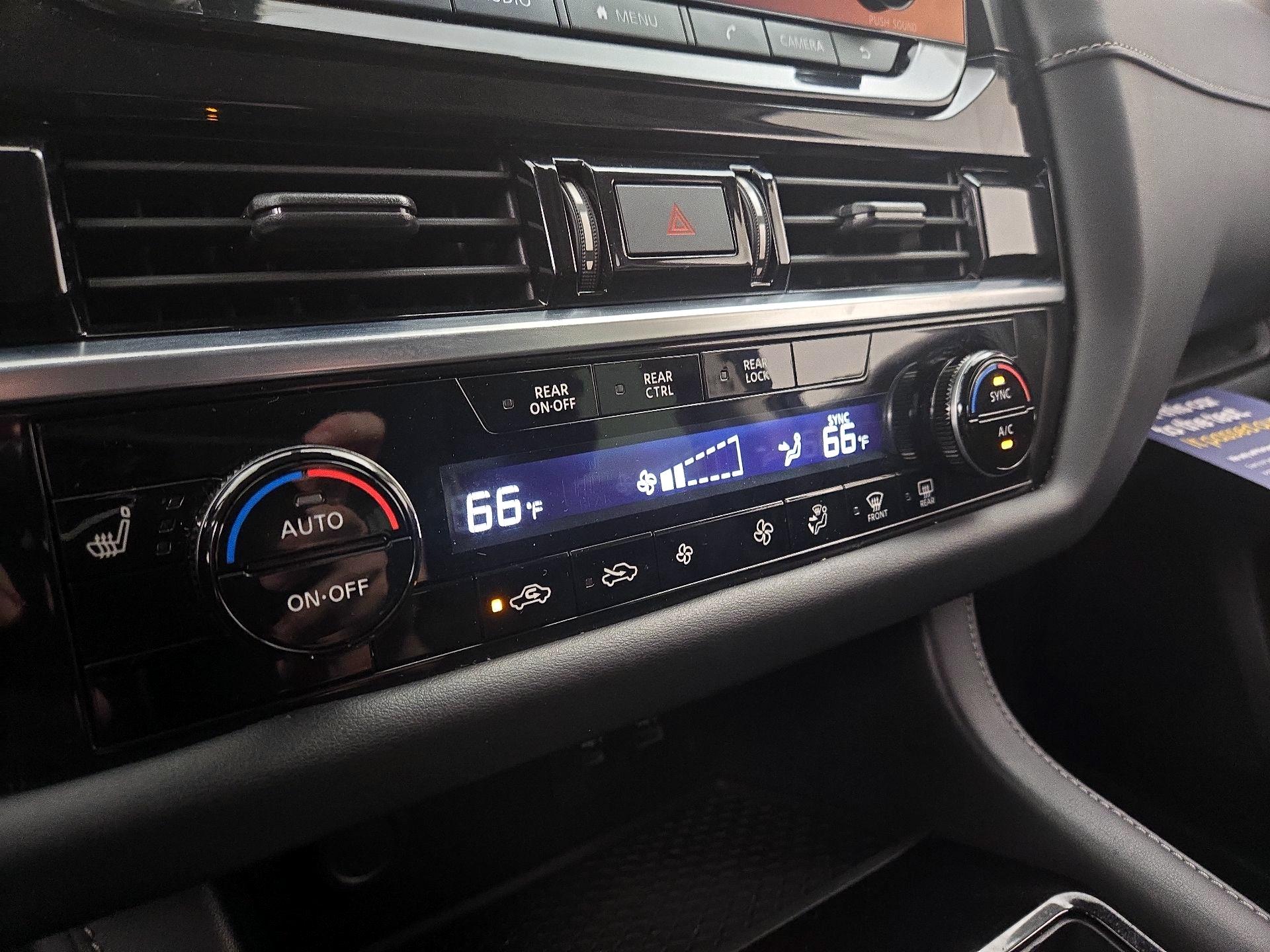Thumbnail: 2022 Nissan Pathfinder - 16
