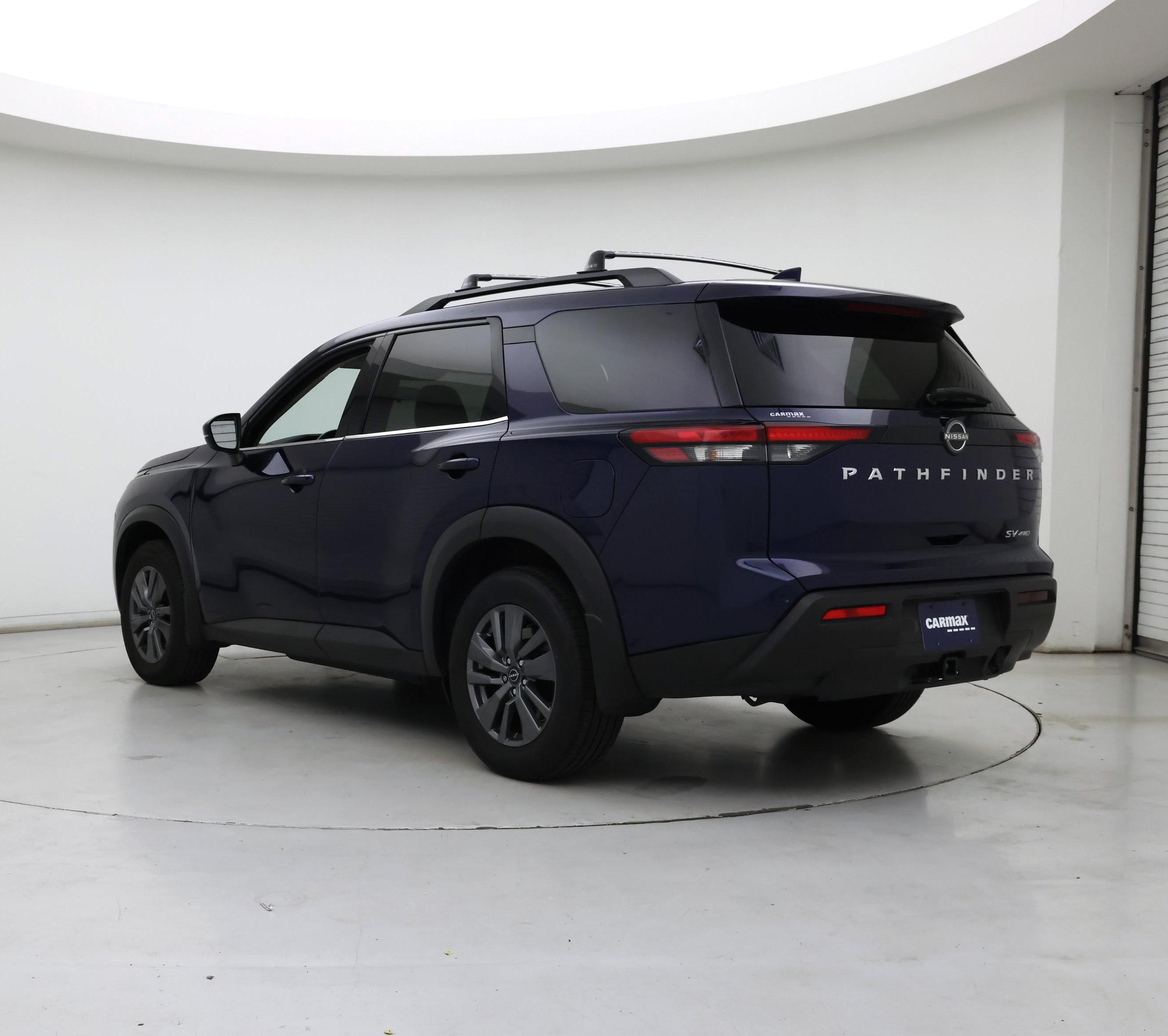Thumbnail: 2022 Nissan Pathfinder - 2