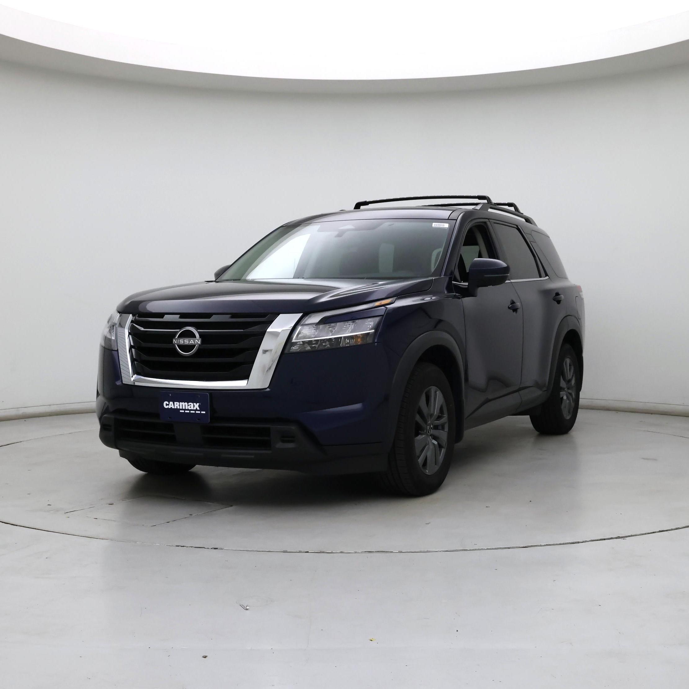 Thumbnail: 2022 Nissan Pathfinder - 4