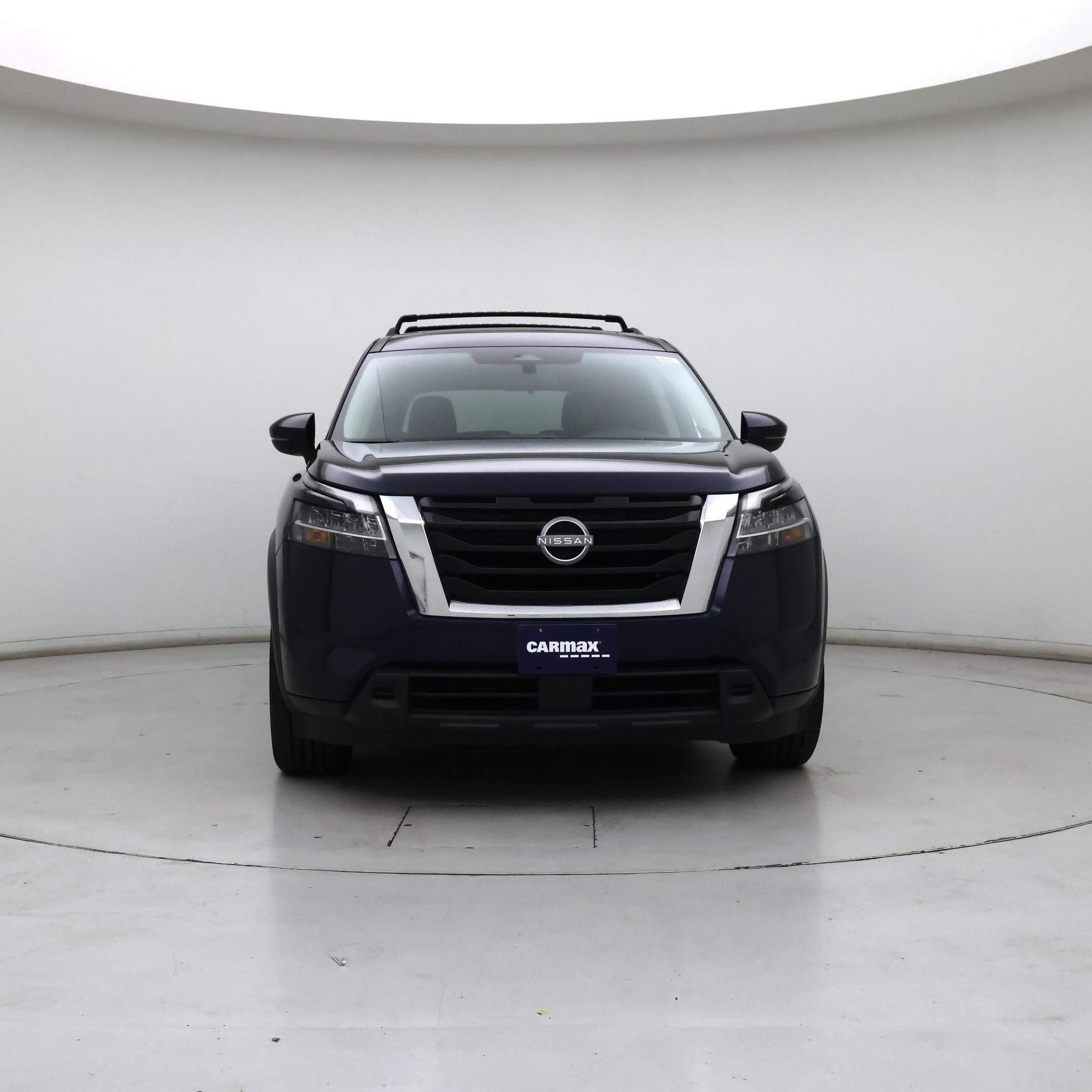 Thumbnail: 2022 Nissan Pathfinder - 5