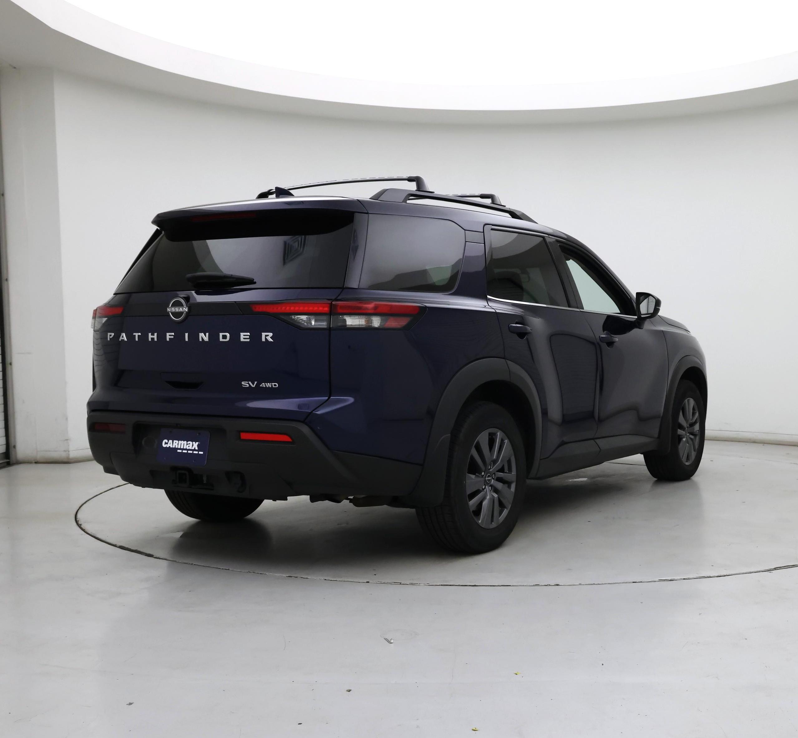 Thumbnail: 2022 Nissan Pathfinder - 8