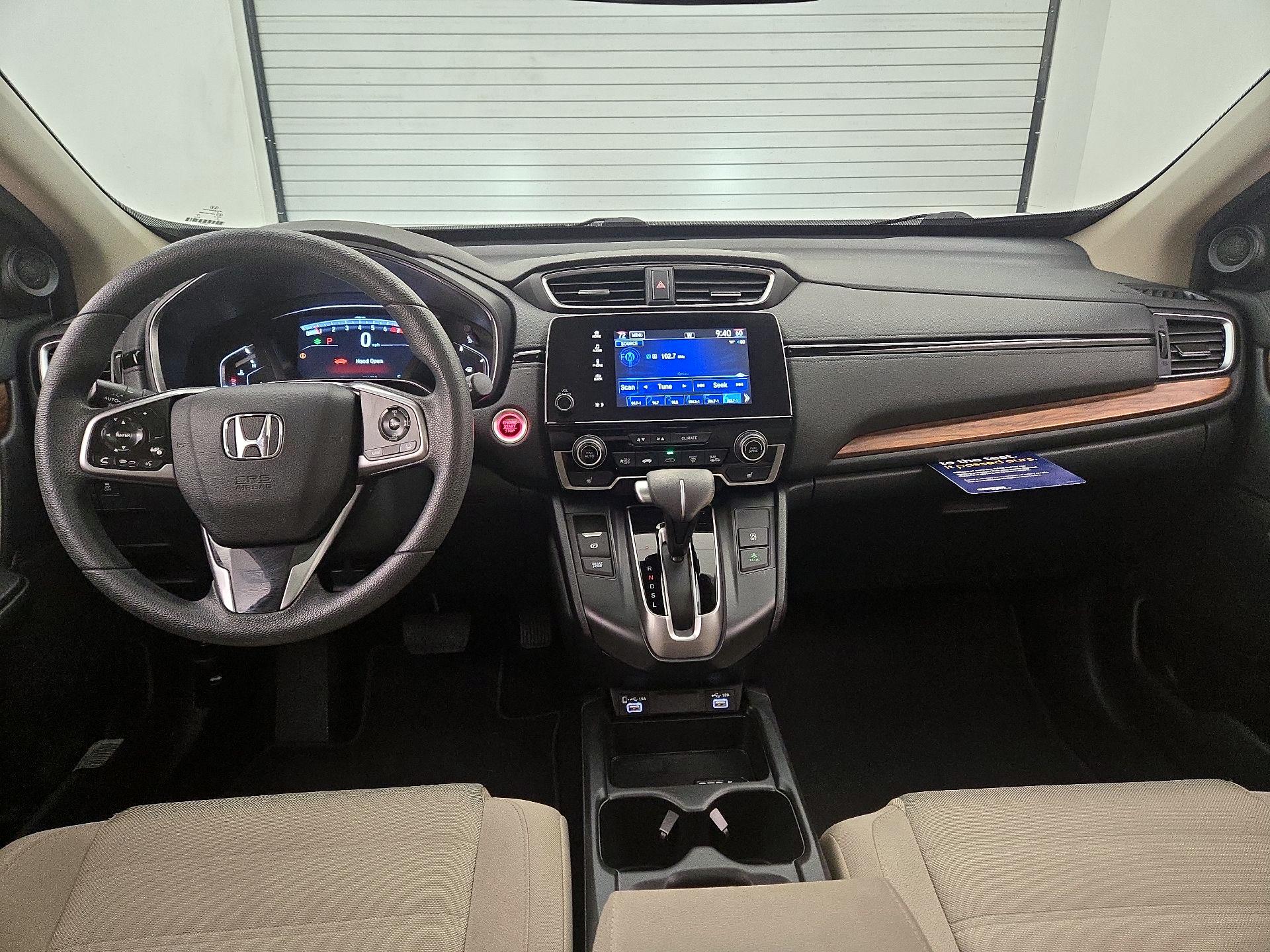 Thumbnail: 2022 Honda CR-V - 9