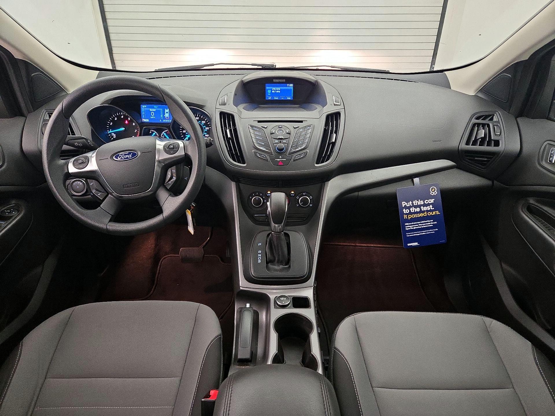 Thumbnail: 2014 Ford Escape - 9