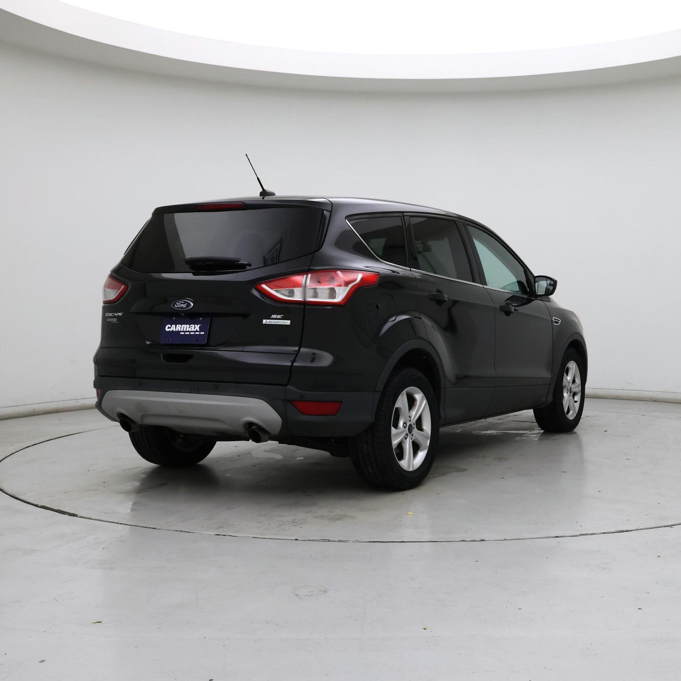 Thumbnail: 2014 Ford Escape - 8