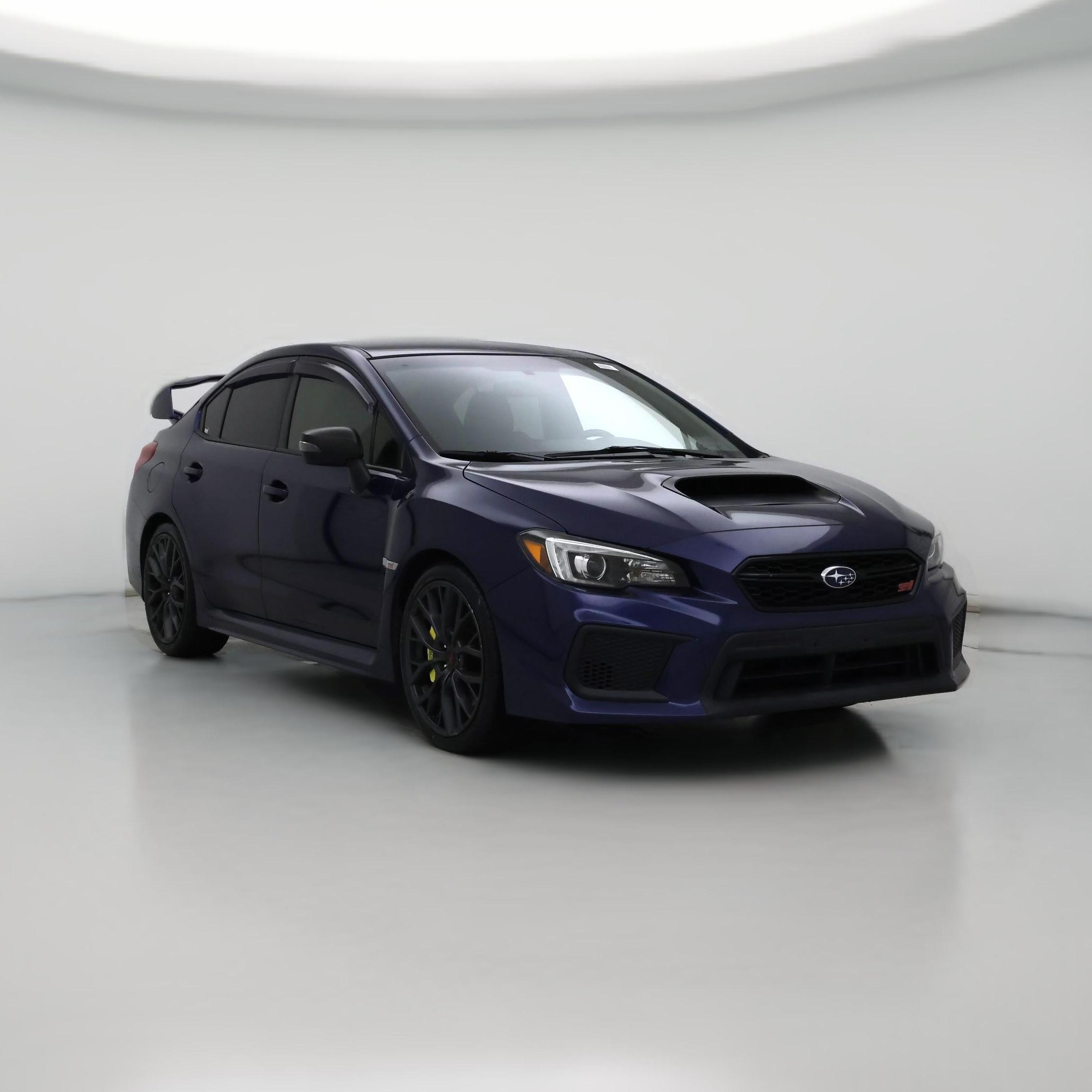 Thumbnail: 2019 Subaru WRX - 1