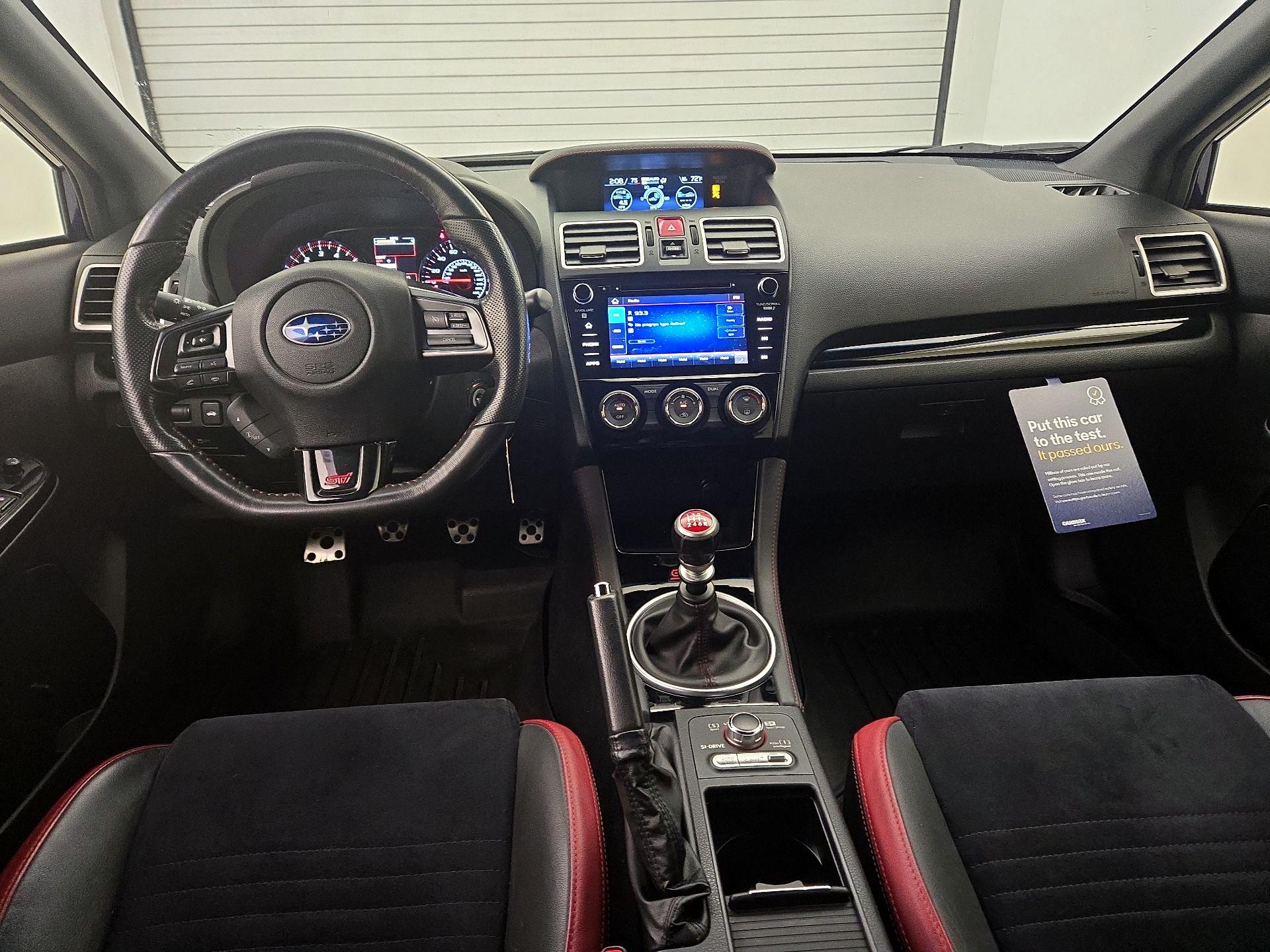 Thumbnail: 2019 Subaru WRX - 9