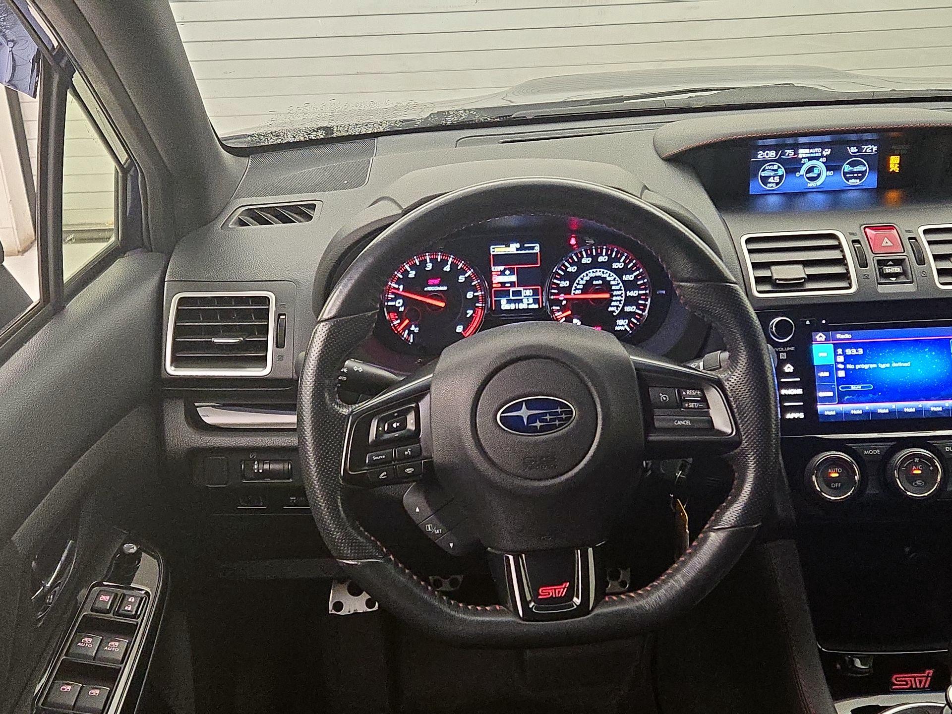 Thumbnail: 2019 Subaru WRX - 10