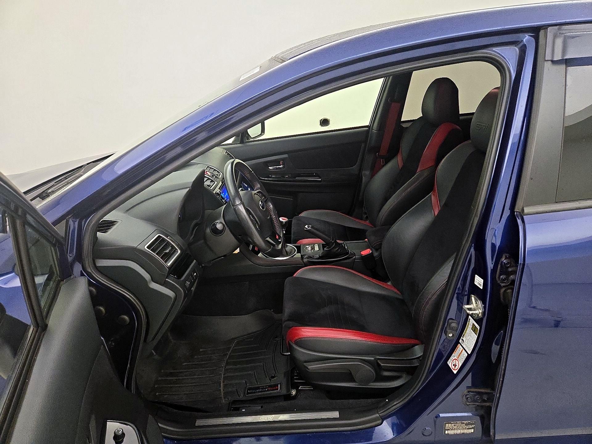 Thumbnail: 2019 Subaru WRX - 11