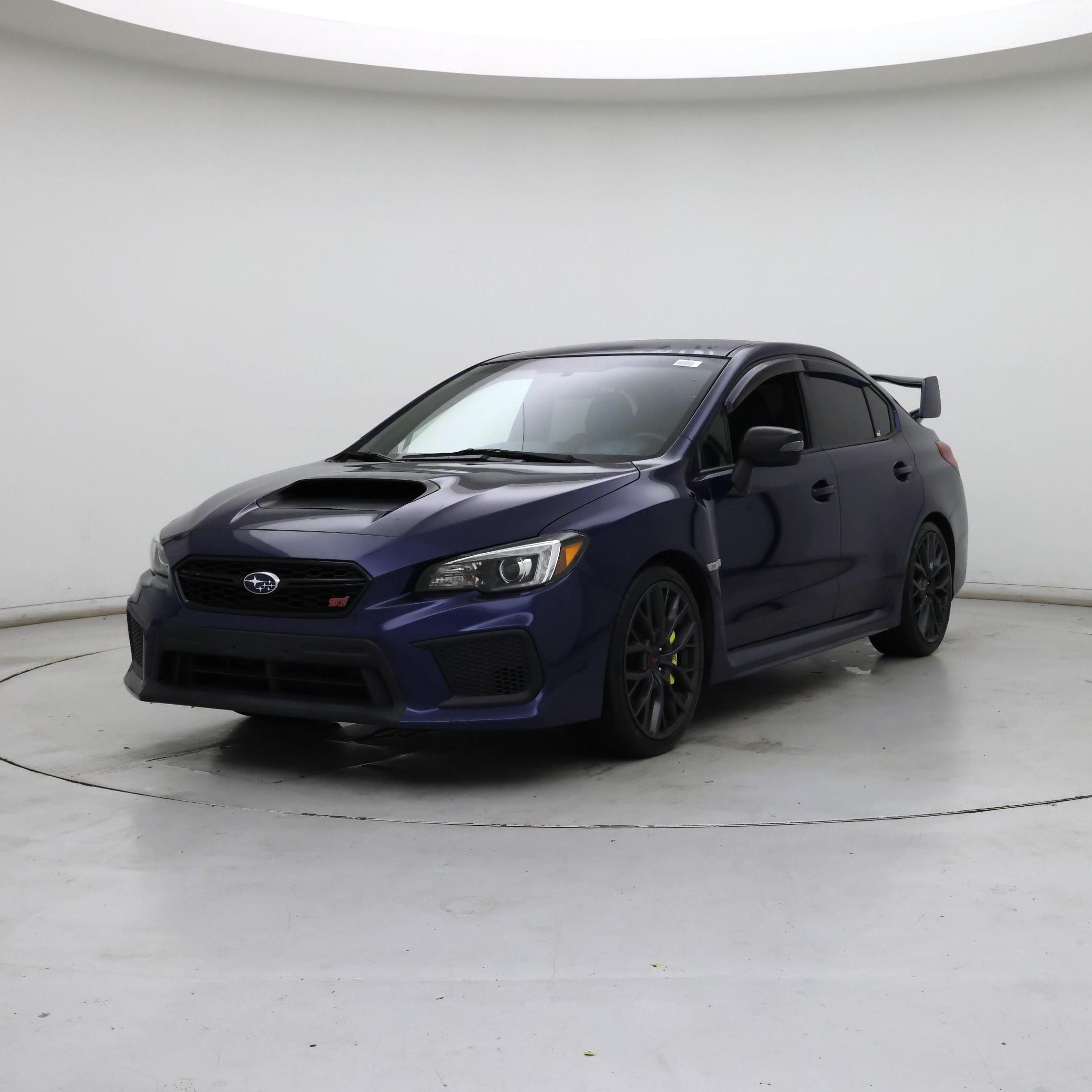 Thumbnail: 2019 Subaru WRX - 4