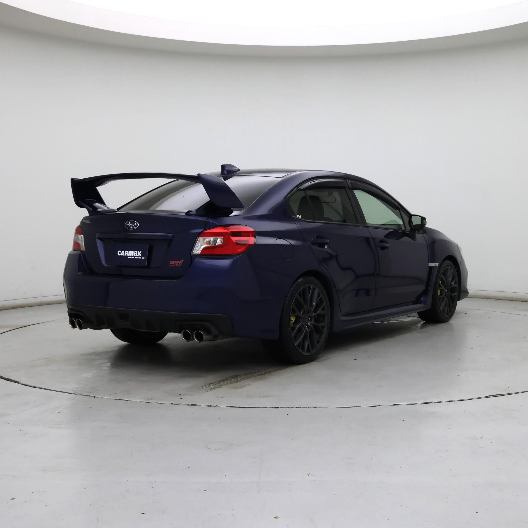 Thumbnail: 2019 Subaru WRX - 8
