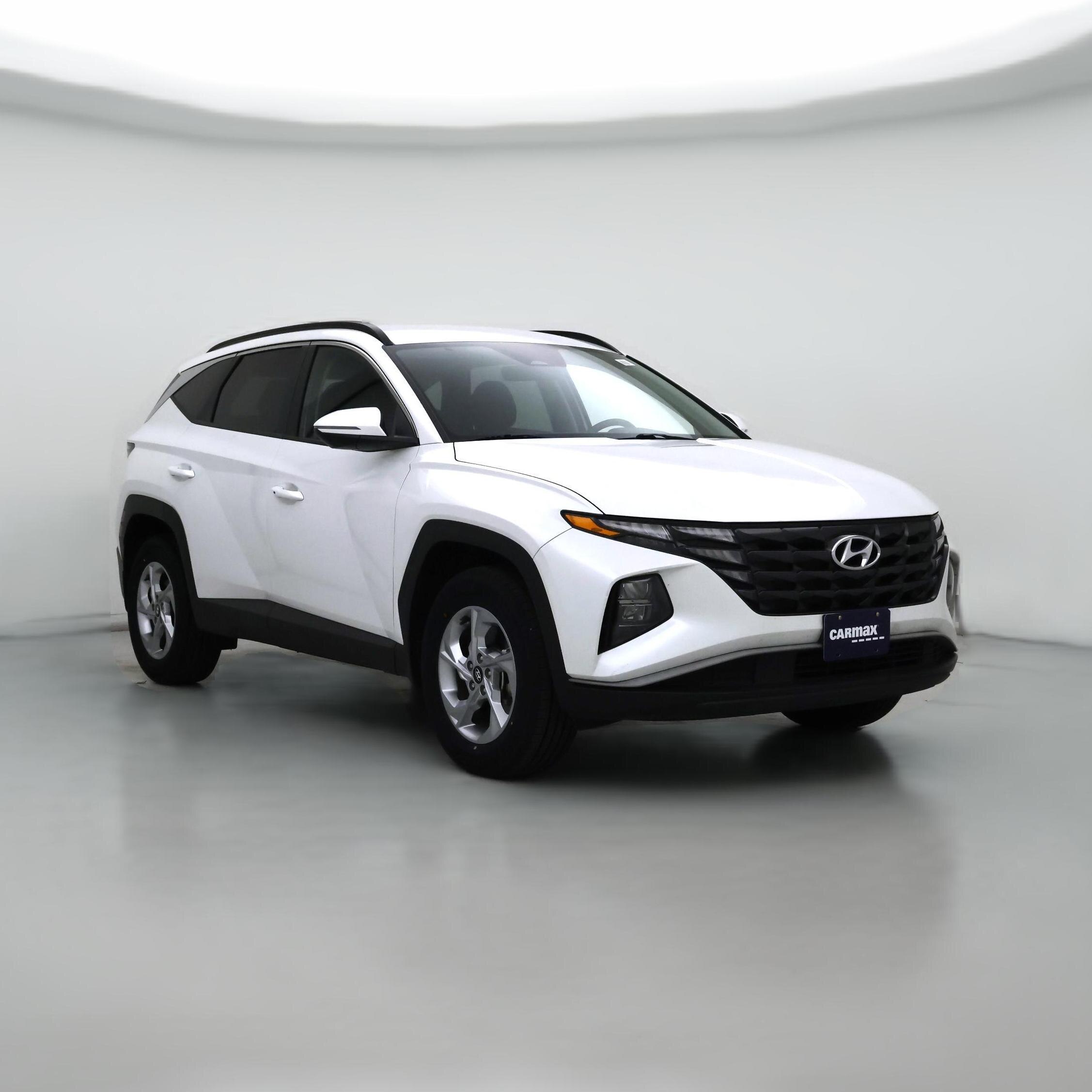 Thumbnail: 2022 Hyundai Tucson - 1