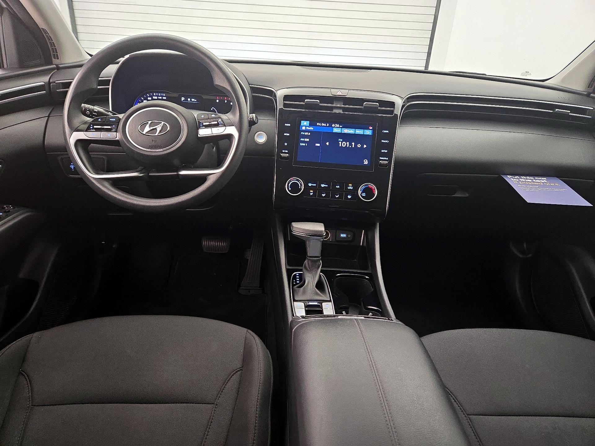 Thumbnail: 2022 Hyundai Tucson - 9