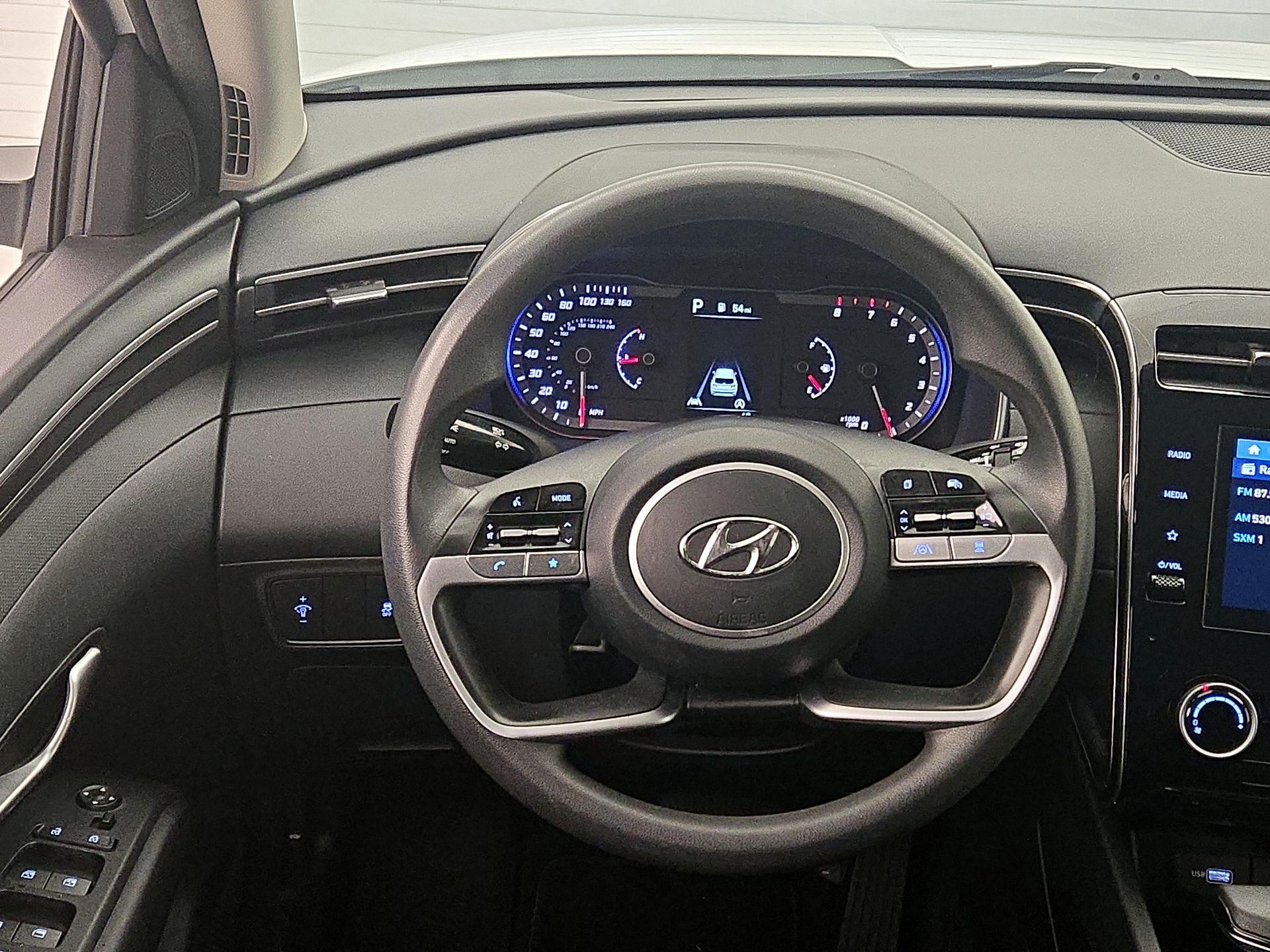 Thumbnail: 2022 Hyundai Tucson - 10