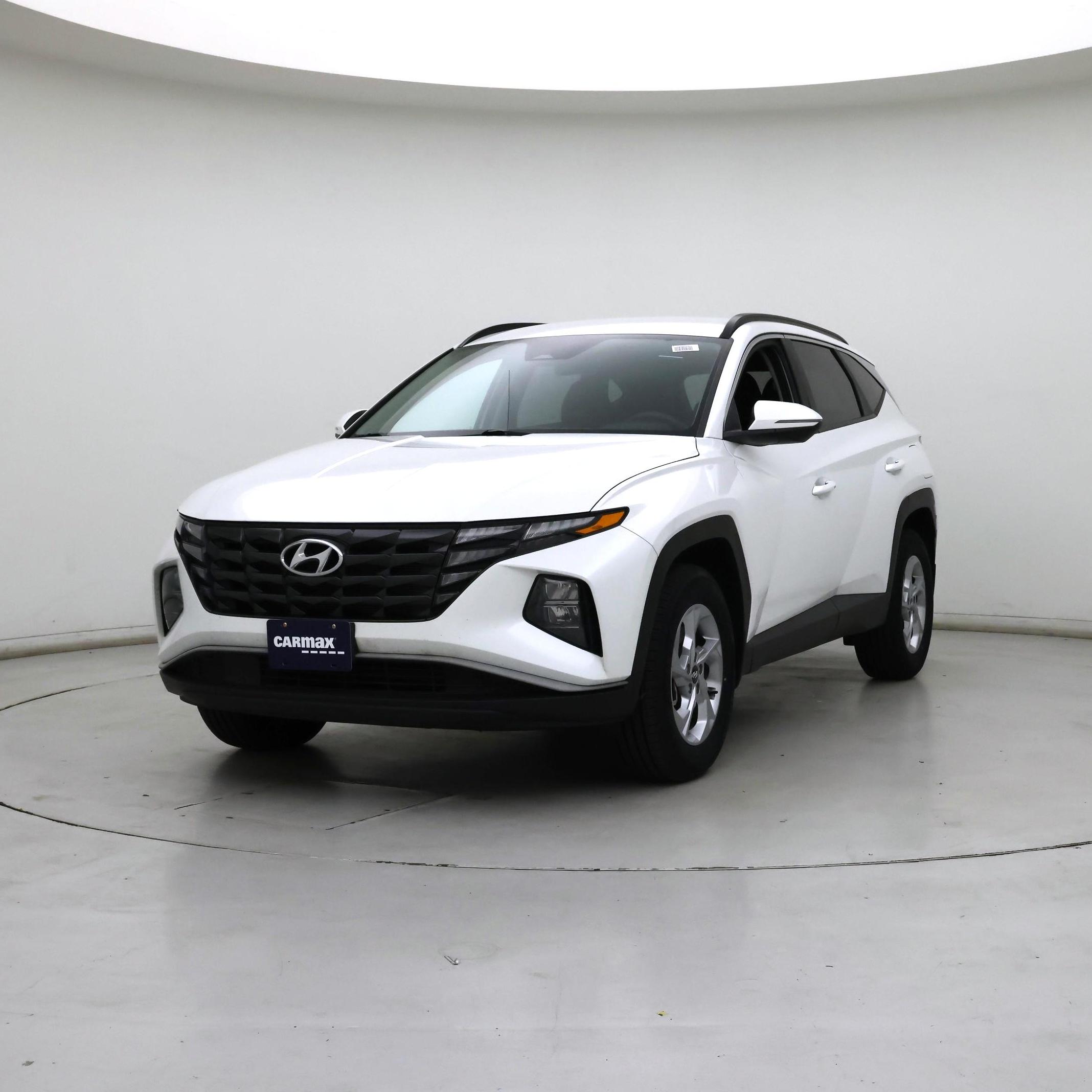 Thumbnail: 2022 Hyundai Tucson - 4