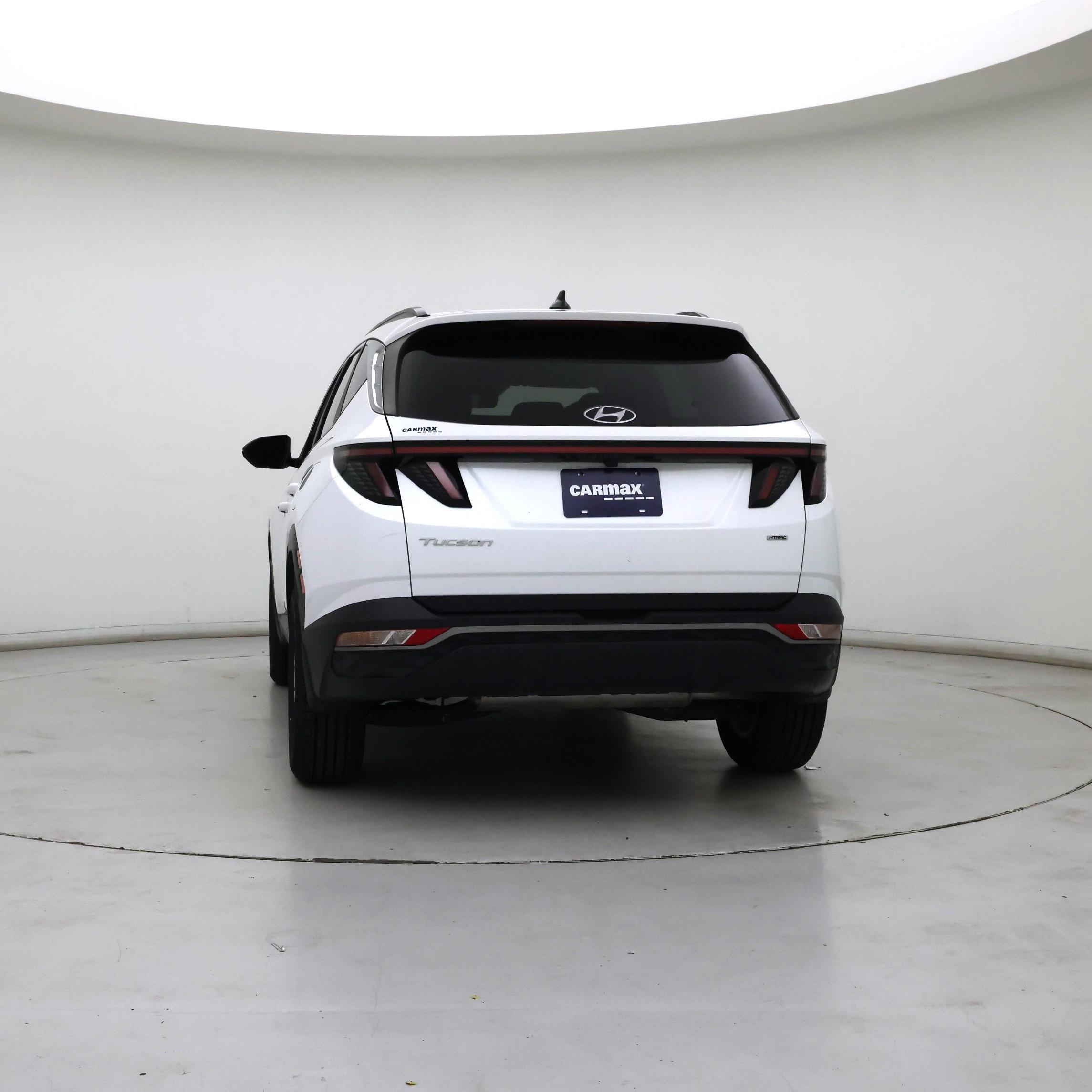Thumbnail: 2022 Hyundai Tucson - 6