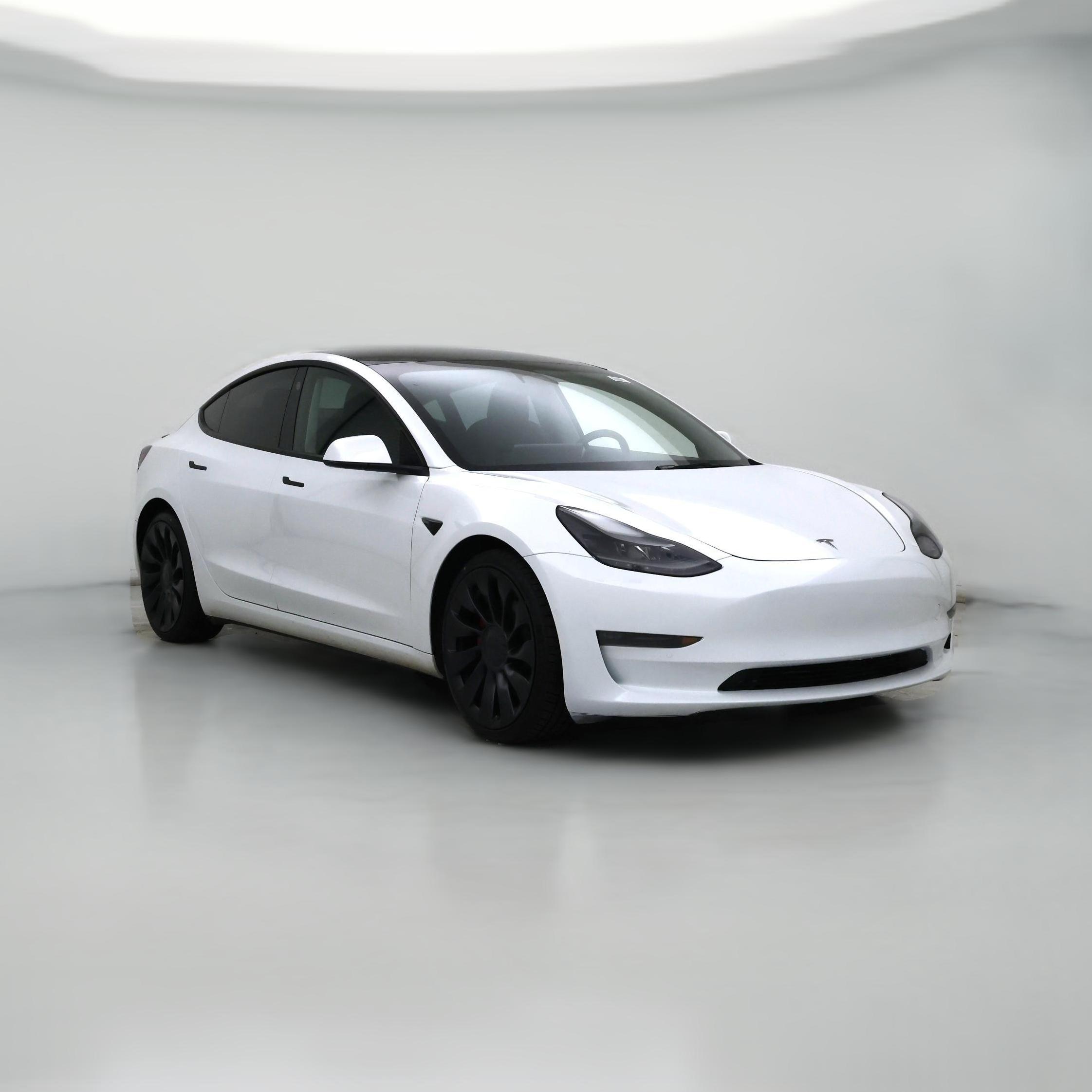 Thumbnail: 2022 Tesla Model 3 - 1