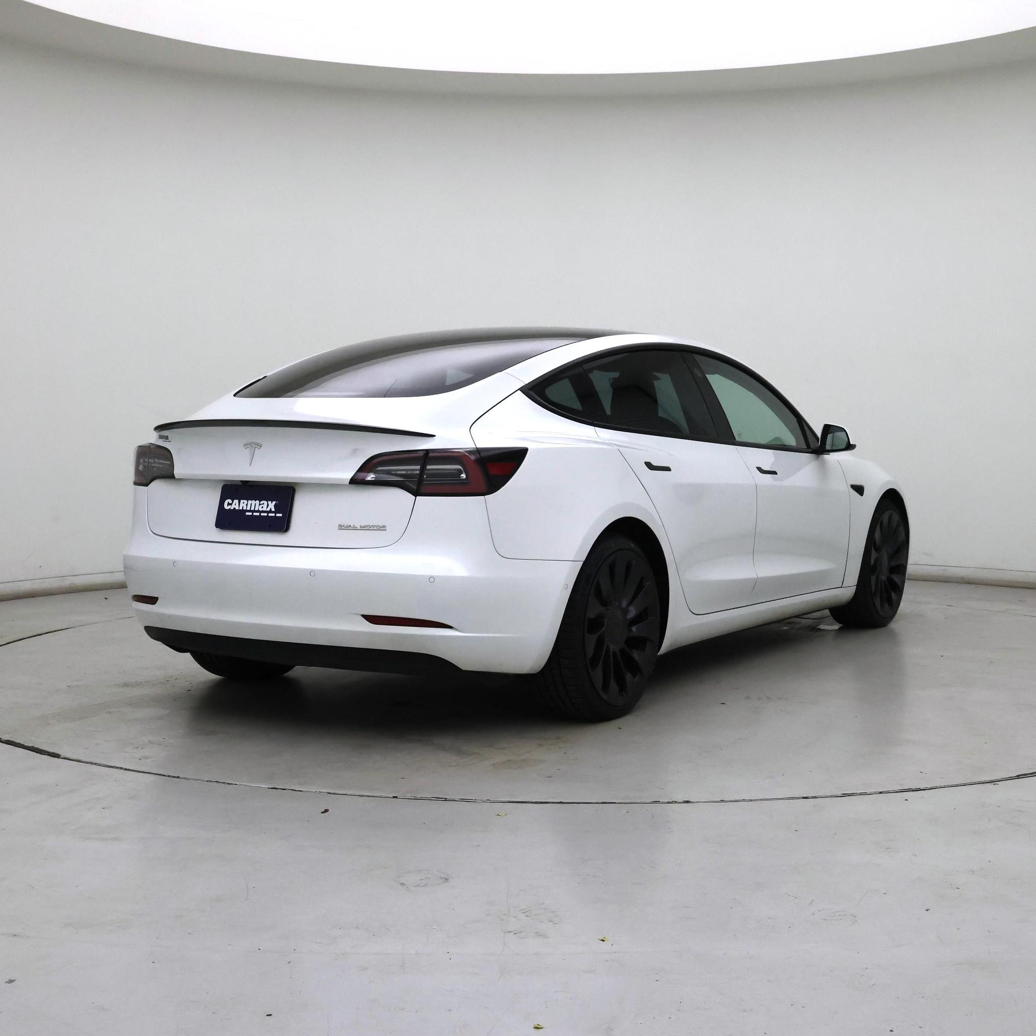 Thumbnail: 2022 Tesla Model 3 - 8