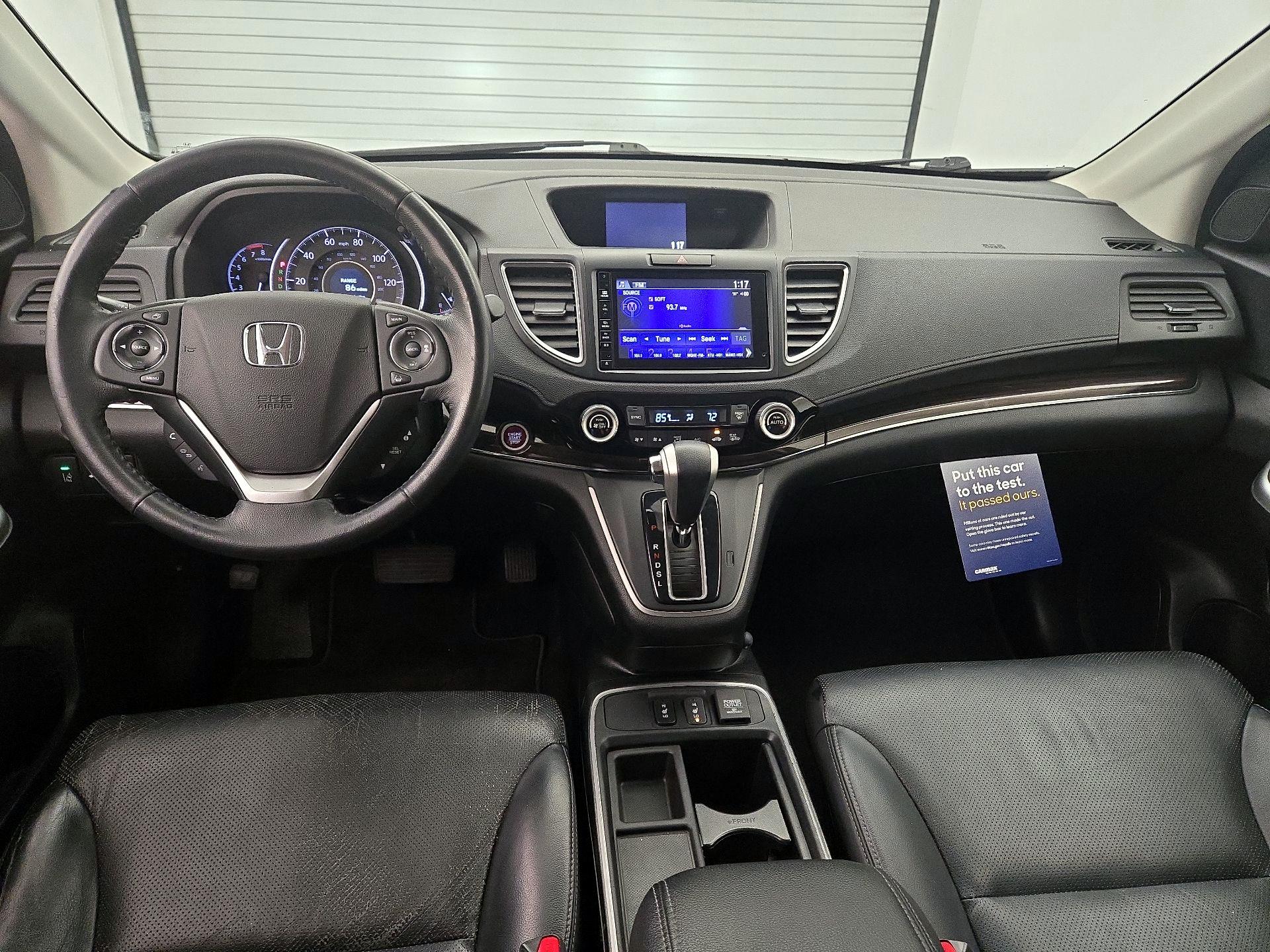 Thumbnail: 2015 Honda CR-V - 9