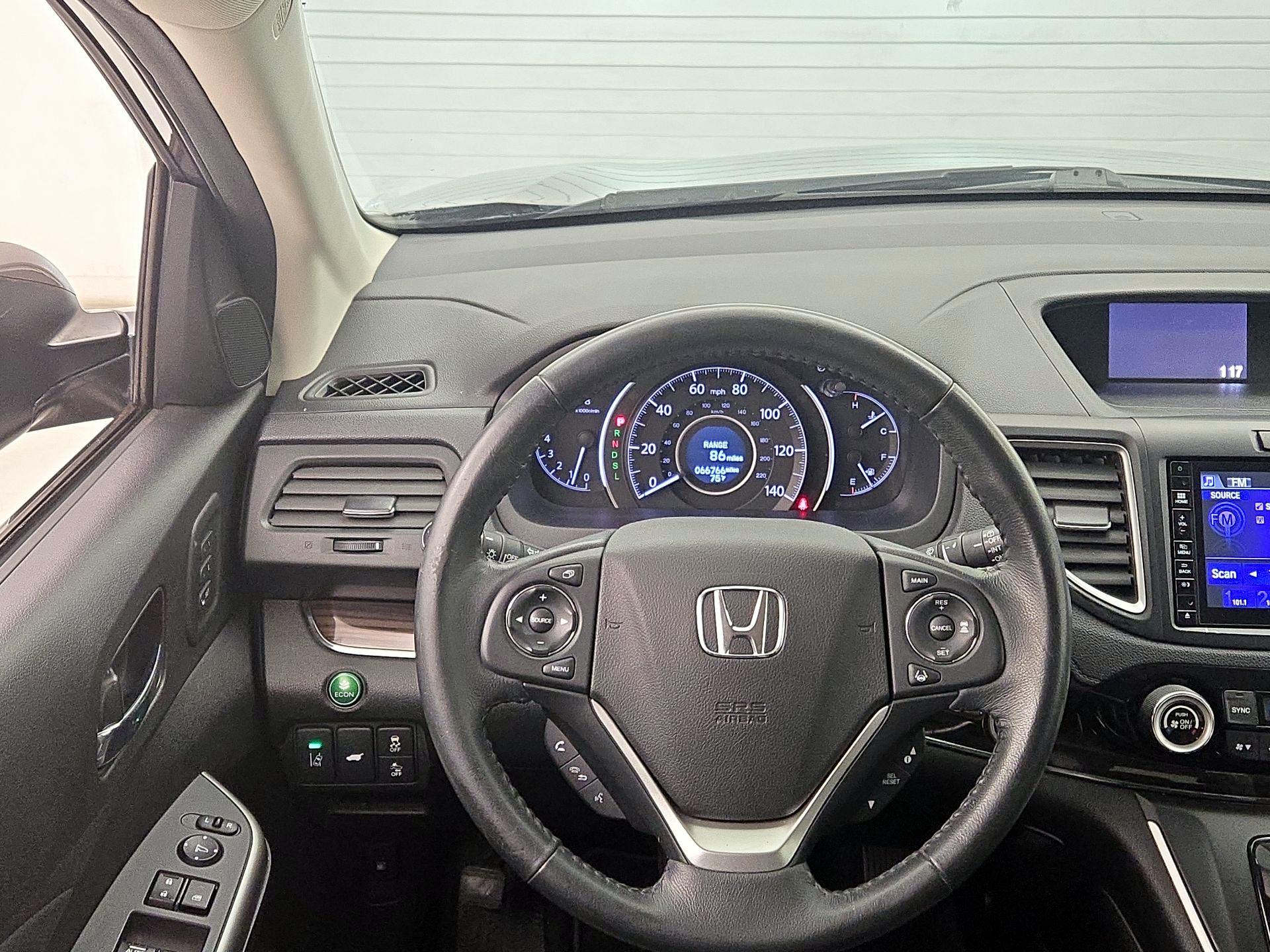 Thumbnail: 2015 Honda CR-V - 10
