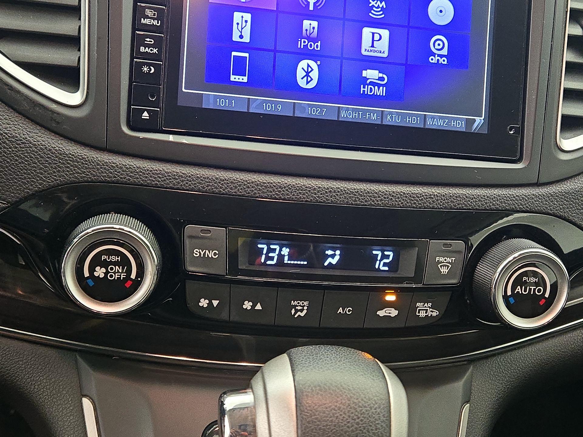 Thumbnail: 2015 Honda CR-V - 16