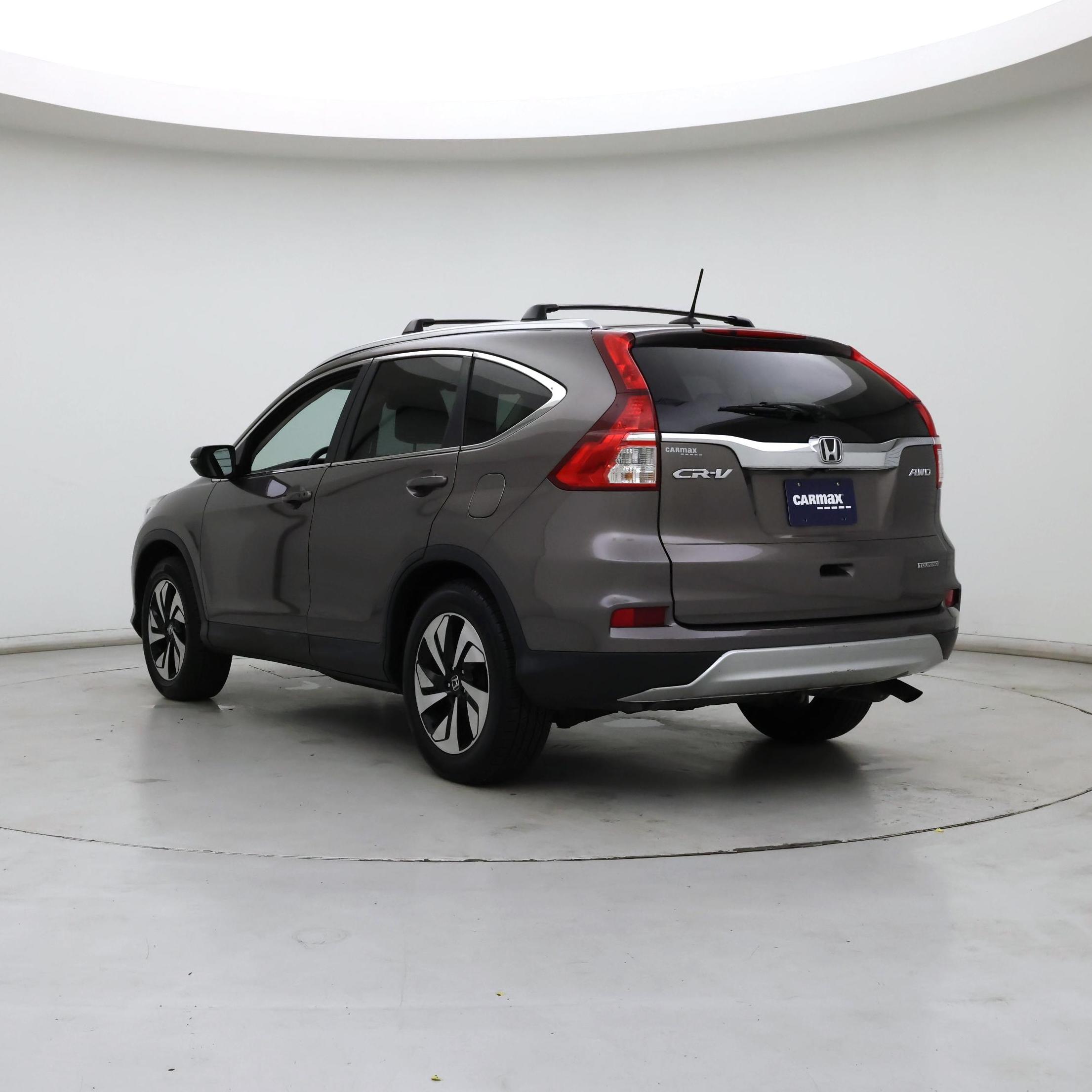 Thumbnail: 2015 Honda CR-V - 2