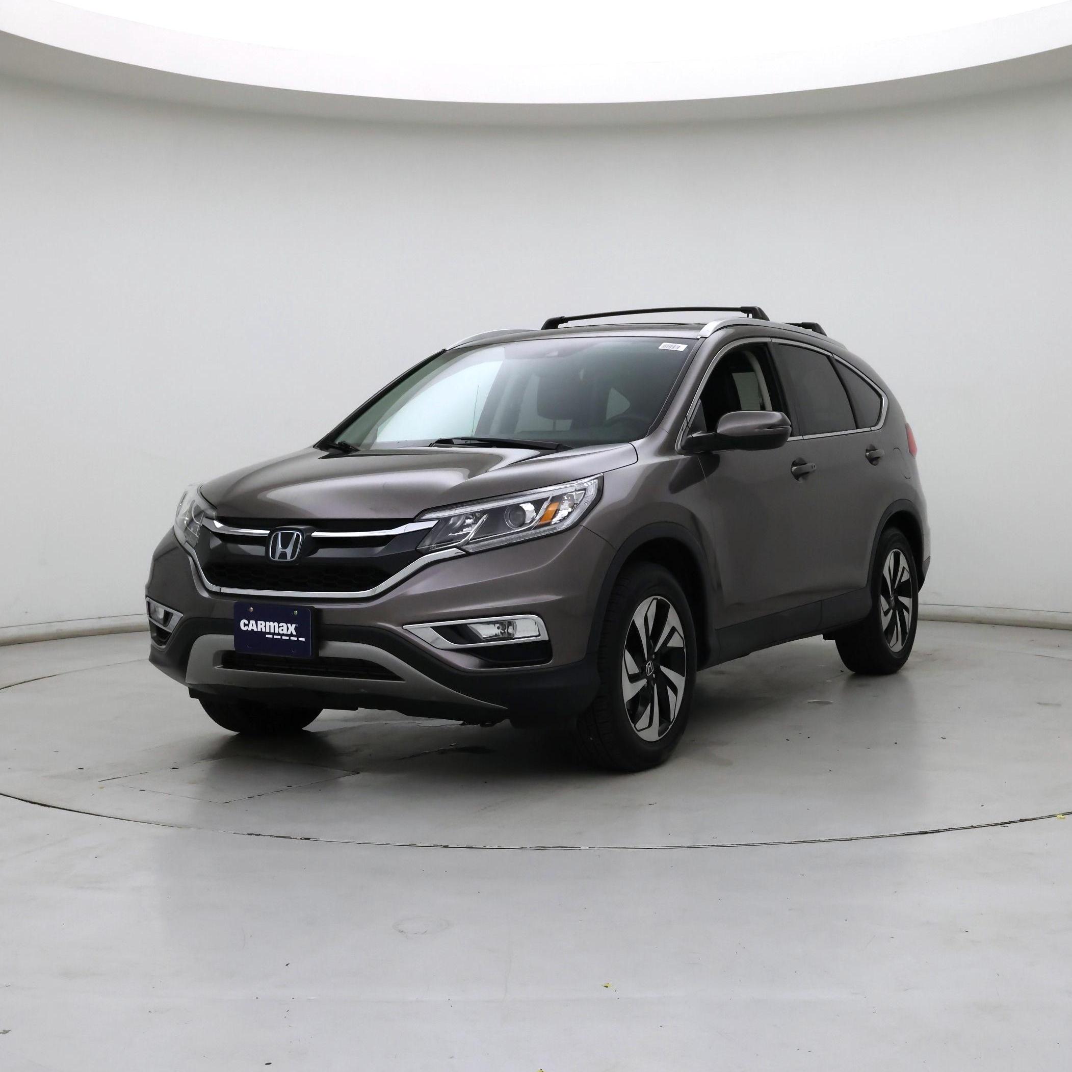 Thumbnail: 2015 Honda CR-V - 4